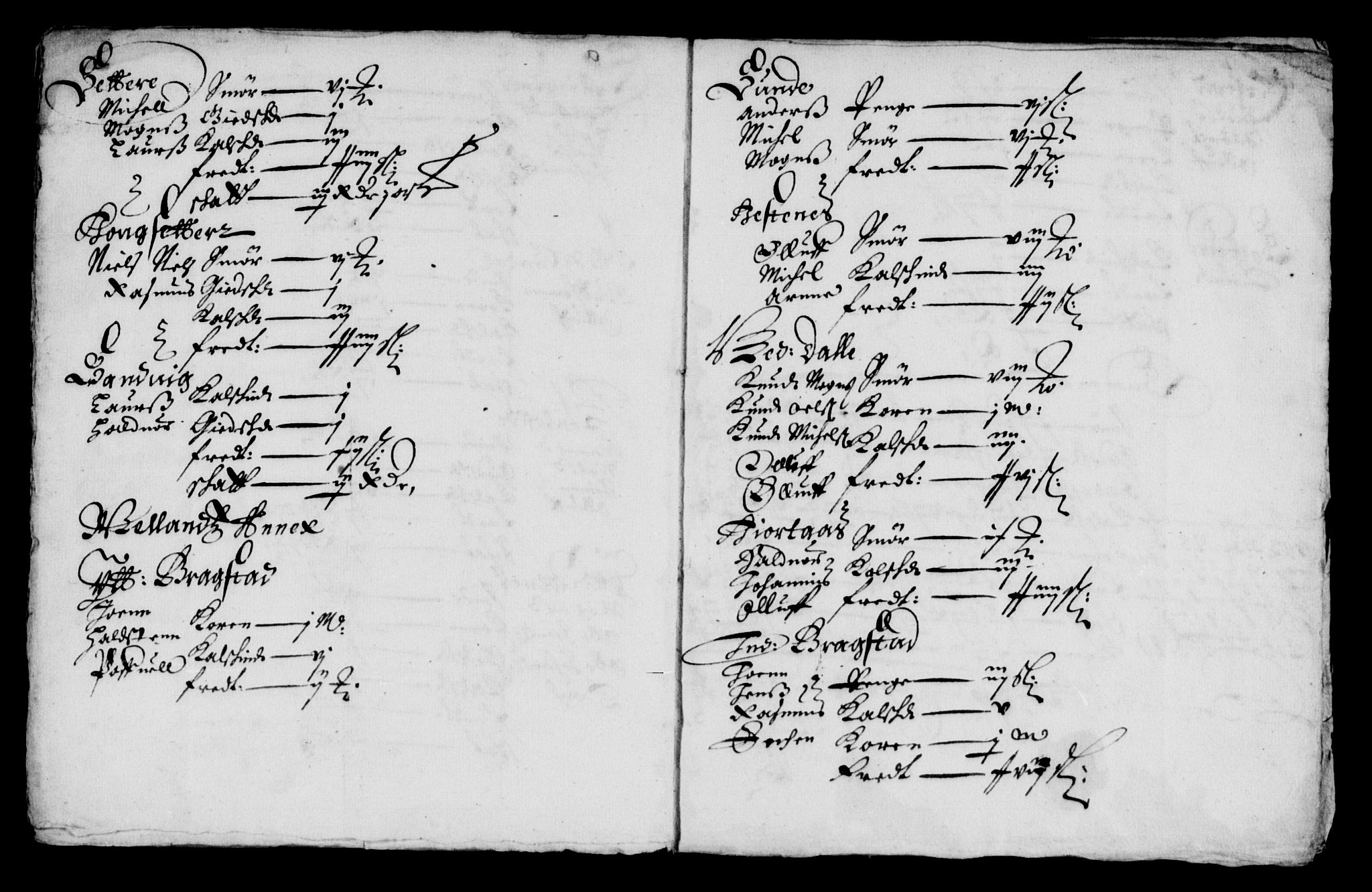 Rentekammeret inntil 1814, Reviderte regnskaper, Lensregnskaper, AV/RA-EA-5023/R/Rb/Rbt/L0144: Bergenhus len, 1658-1660