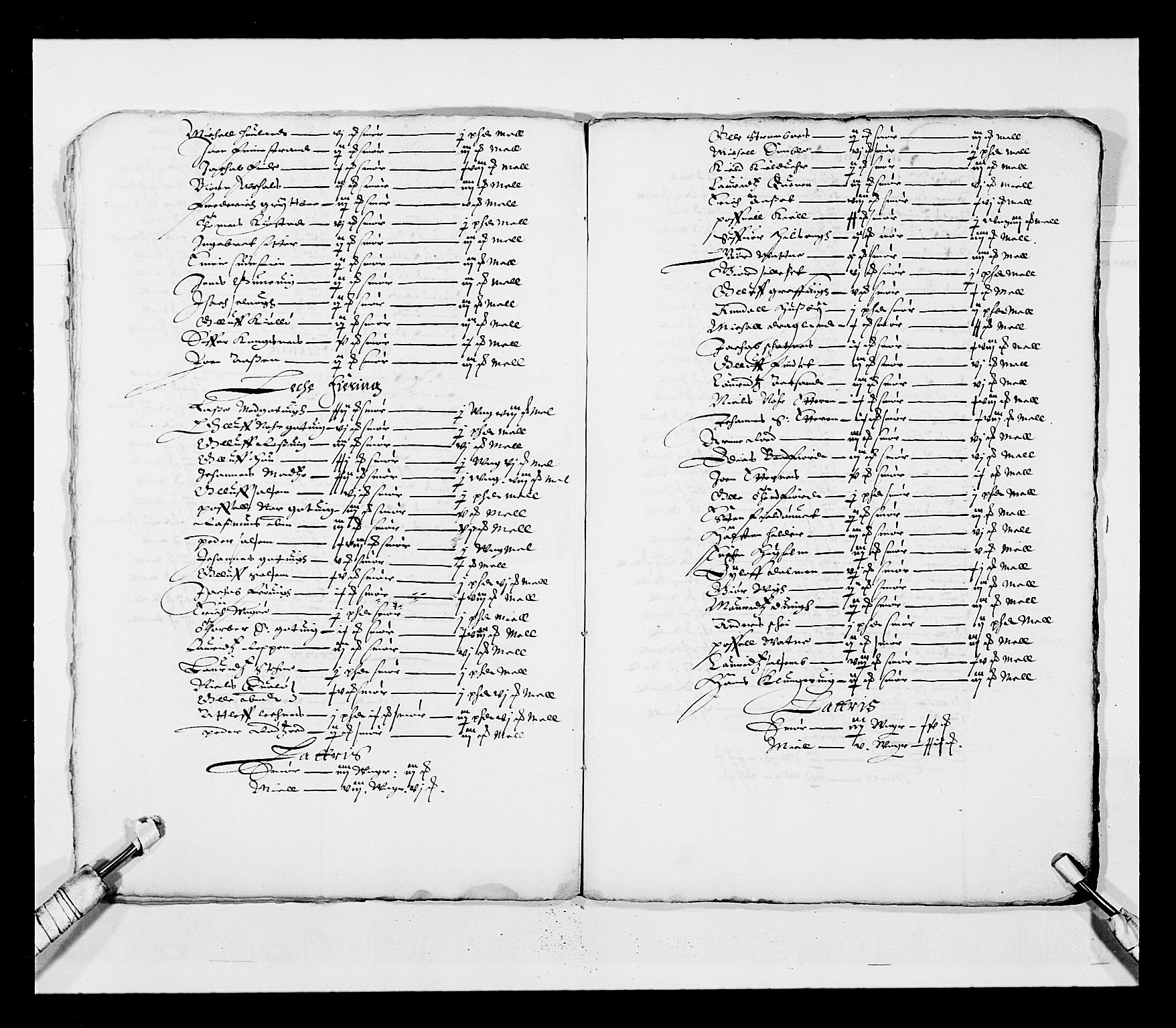 Stattholderembetet 1572-1771, AV/RA-EA-2870/Ek/L0028/0001: Jordebøker 1633-1658: / Jordebøker for Trondheim len, 1645-1646, s. 85