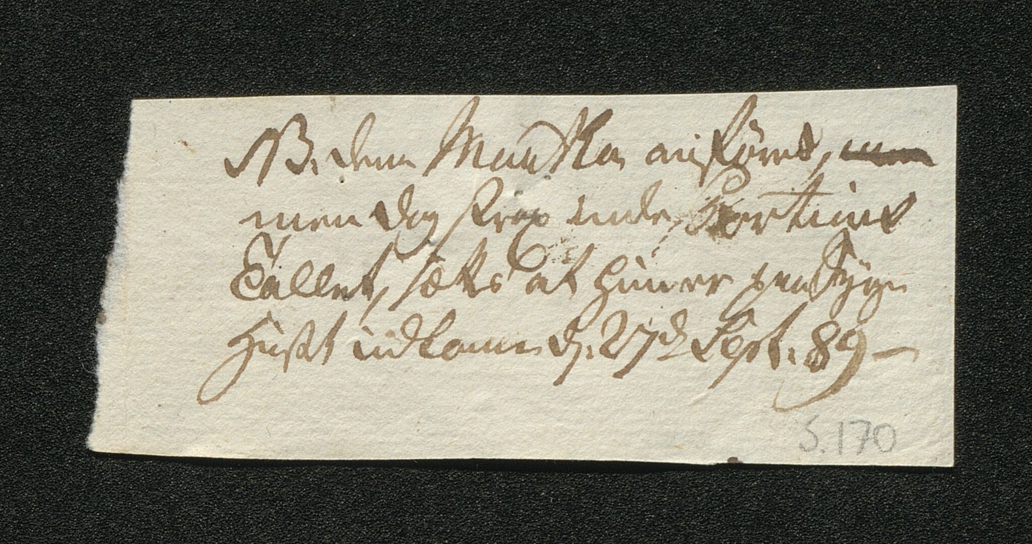 Overfattigkommisjonen i Bergen, AV/SAB-A-89001/F/L0007: Utdelingsbok for fattige i Nykirkesoknet, 1786-1790