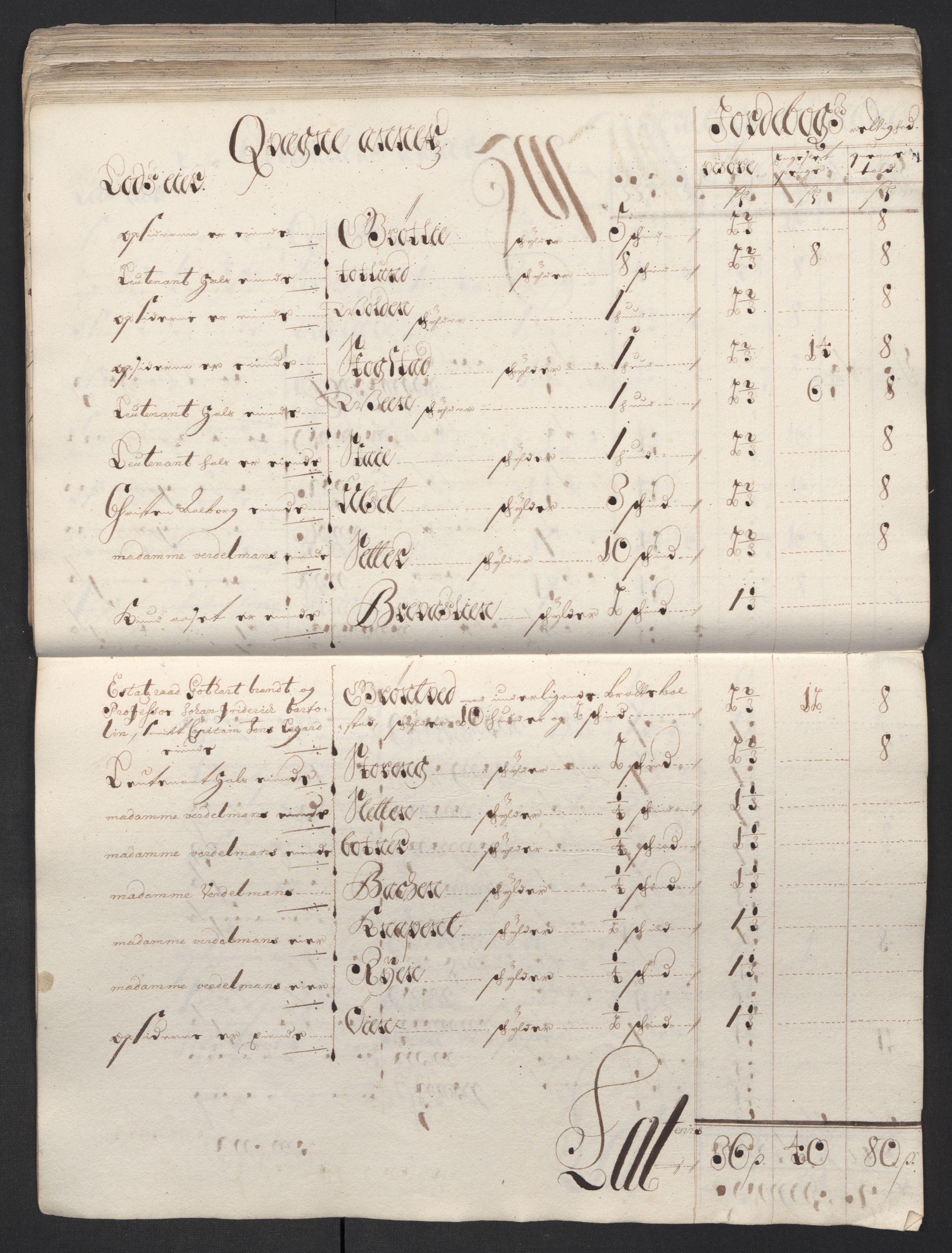 Rentekammeret inntil 1814, Reviderte regnskaper, Fogderegnskap, AV/RA-EA-4092/R13/L0842: Fogderegnskap Solør, Odal og Østerdal, 1704, s. 194