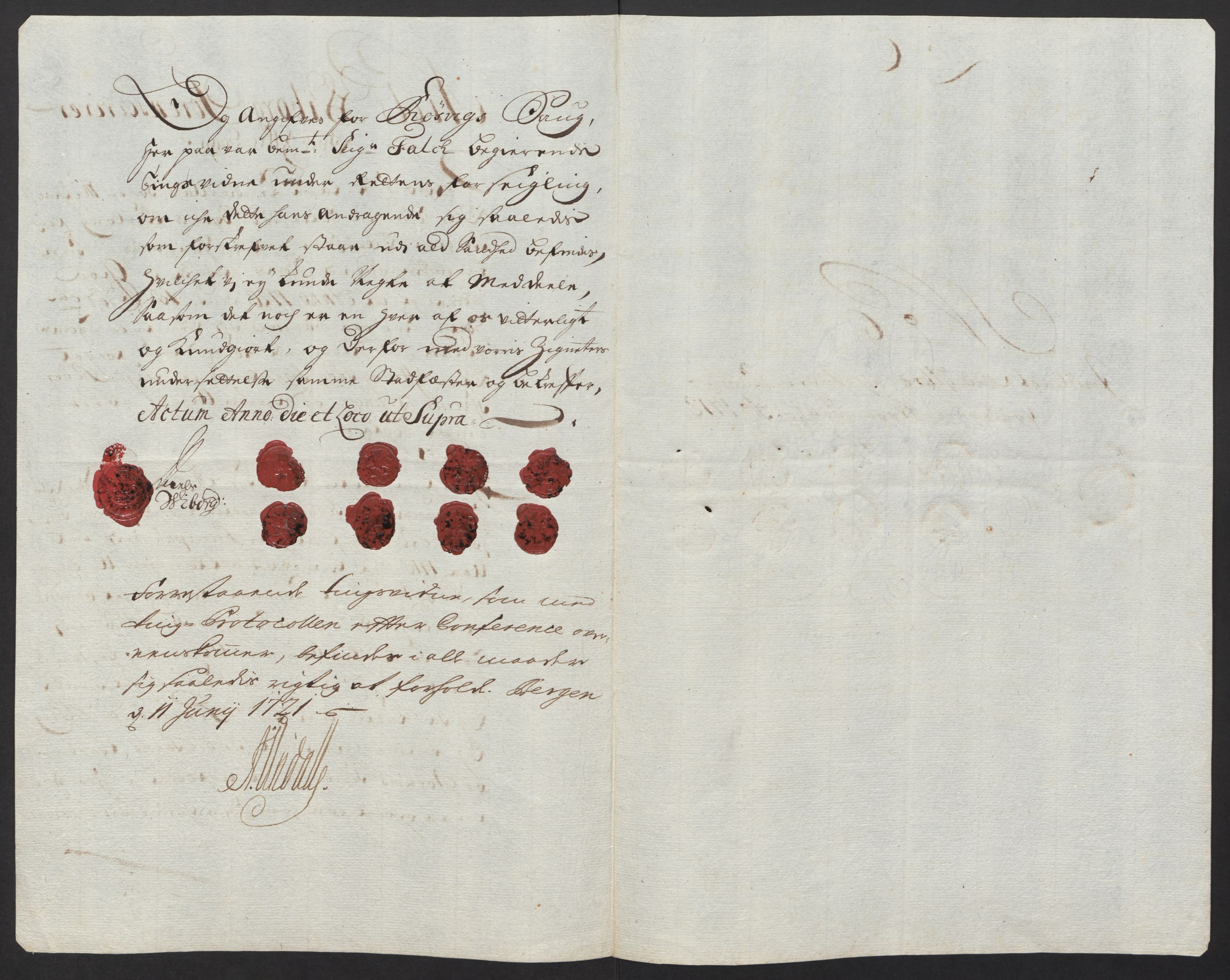 Rentekammeret inntil 1814, Reviderte regnskaper, Fogderegnskap, AV/RA-EA-4092/R52/L3321: Fogderegnskap Sogn, 1717-1718, s. 510