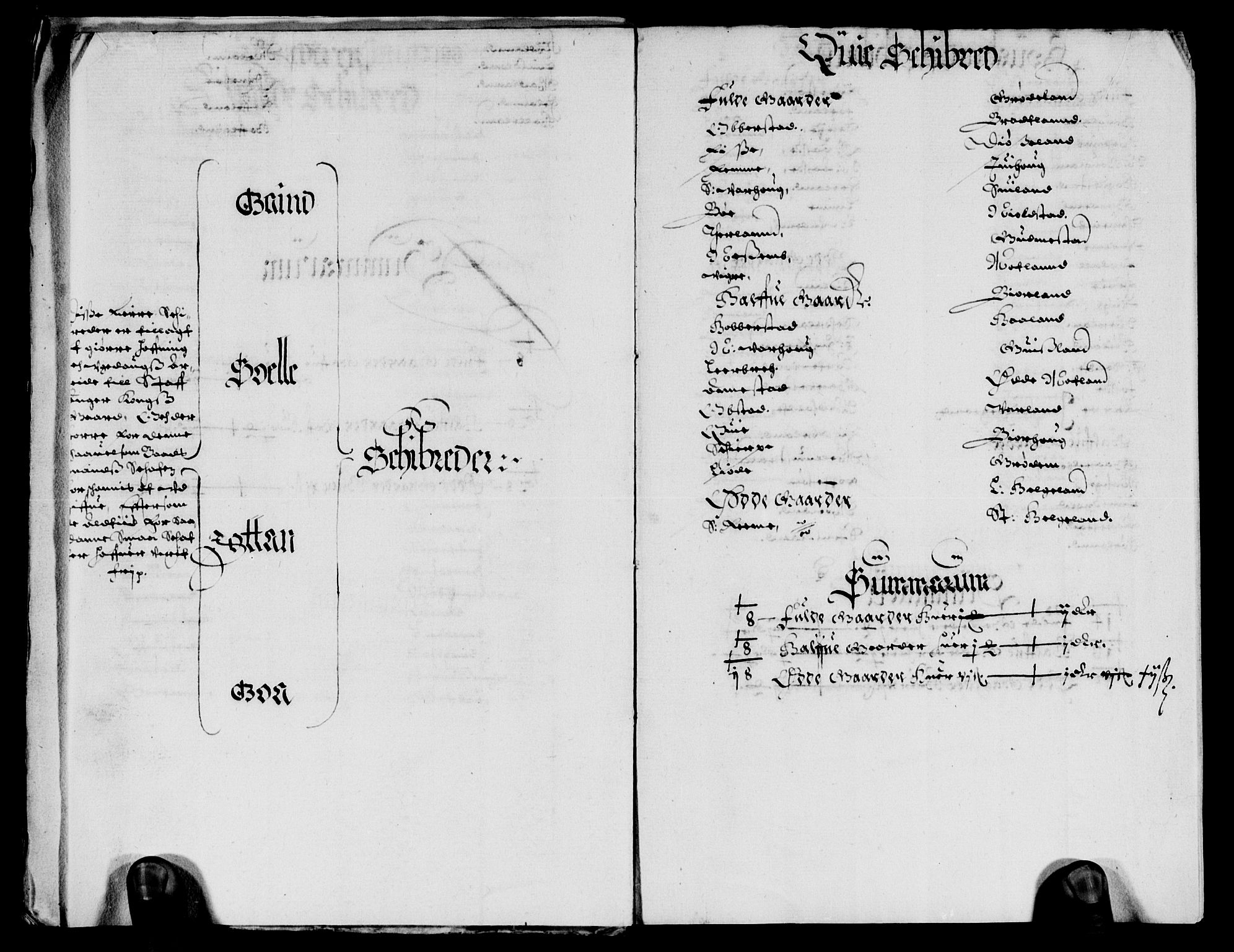 Rentekammeret inntil 1814, Reviderte regnskaper, Lensregnskaper, AV/RA-EA-5023/R/Rb/Rbs/L0028: Stavanger len, 1642-1645