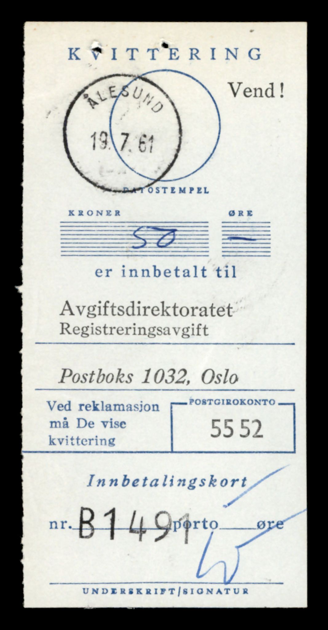 Møre og Romsdal vegkontor - Ålesund trafikkstasjon, AV/SAT-A-4099/F/Fe/L0036: Registreringskort for kjøretøy T 12831 - T 13030, 1927-1998, s. 433