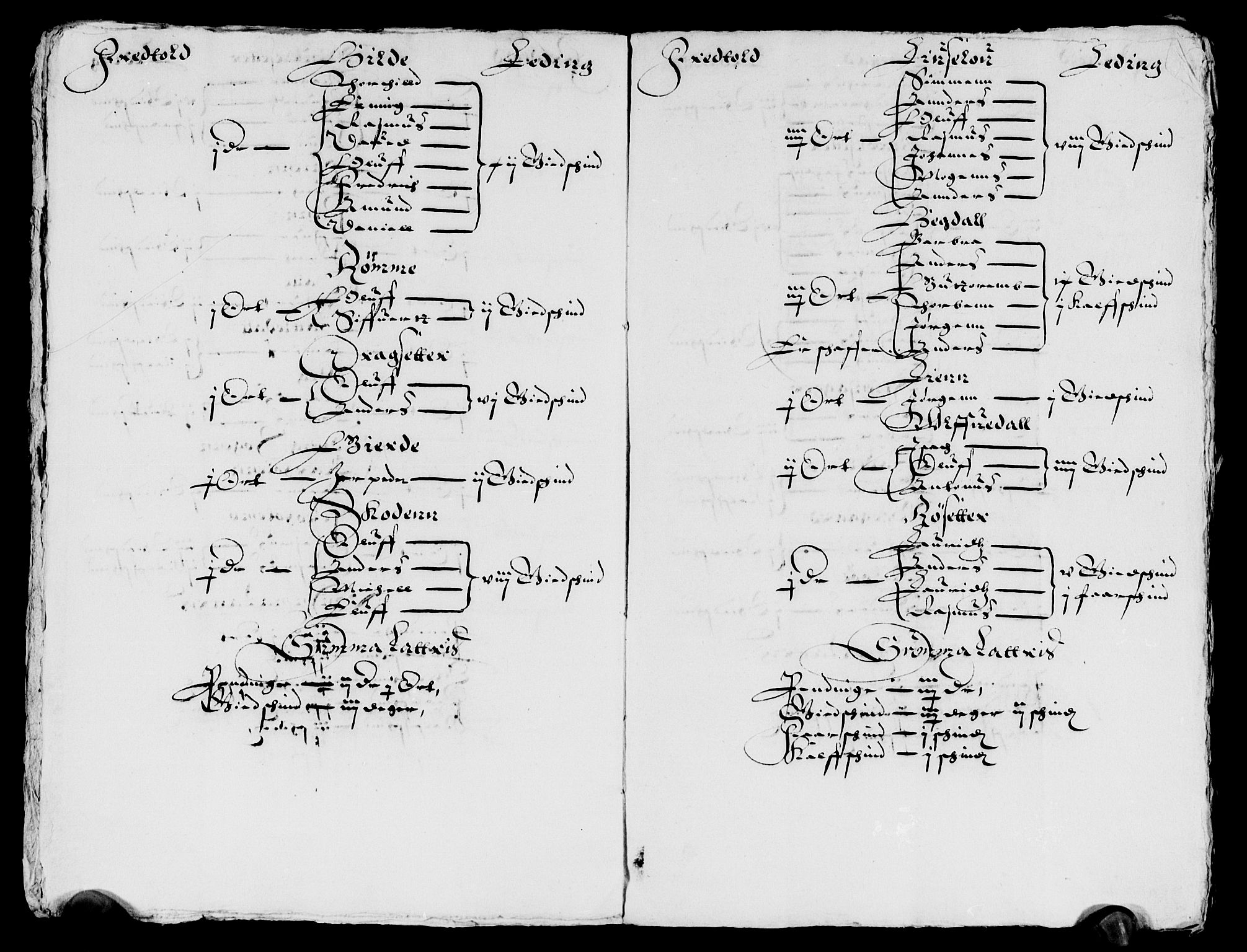 Rentekammeret inntil 1814, Reviderte regnskaper, Lensregnskaper, RA/EA-5023/R/Rb/Rbt/L0037: Bergenhus len, 1623-1625