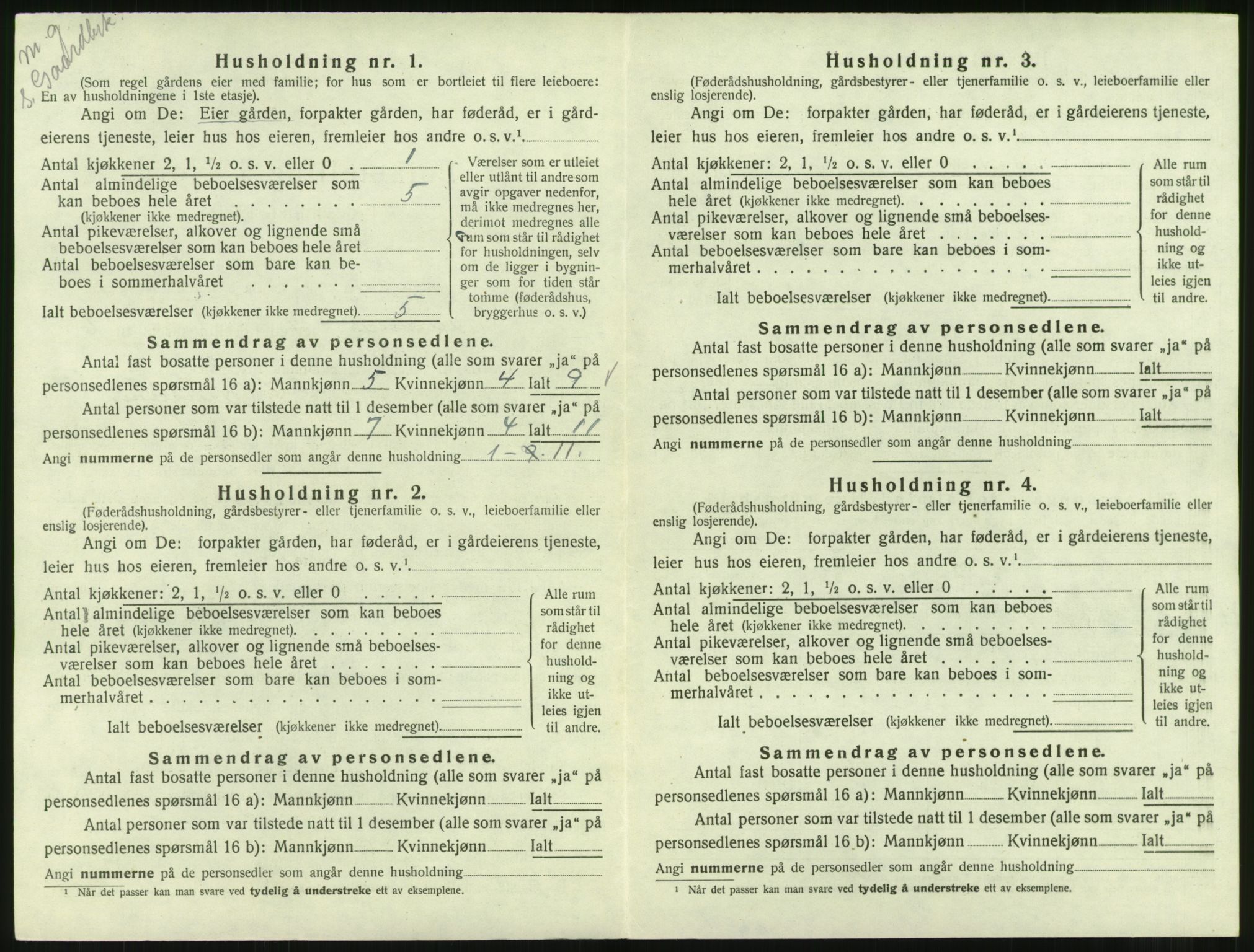 SAT, Folketelling 1920 for 1559 Straumsnes herred, 1920, s. 378