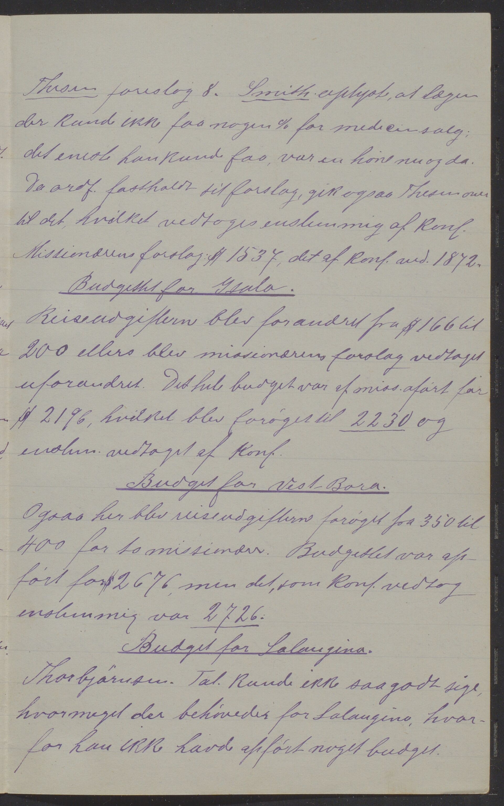 Det Norske Misjonsselskap - hovedadministrasjonen, VID/MA-A-1045/D/Da/Daa/L0039/0007: Konferansereferat og årsberetninger / Konferansereferat fra Madagaskar Innland., 1893