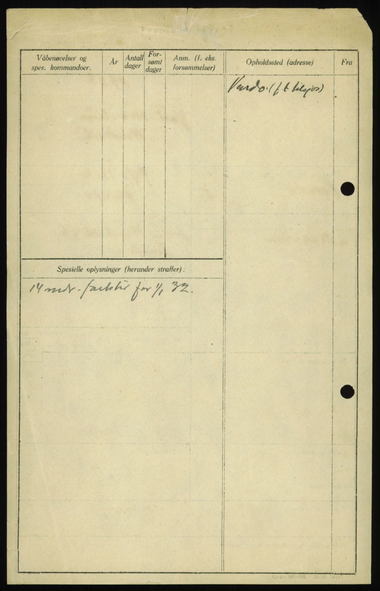 Forsvaret, Troms infanteriregiment nr. 16, AV/RA-RAFA-3146/P/Pa/L0017: Rulleblad for regimentets menige mannskaper, årsklasse 1933, 1933, s. 1358