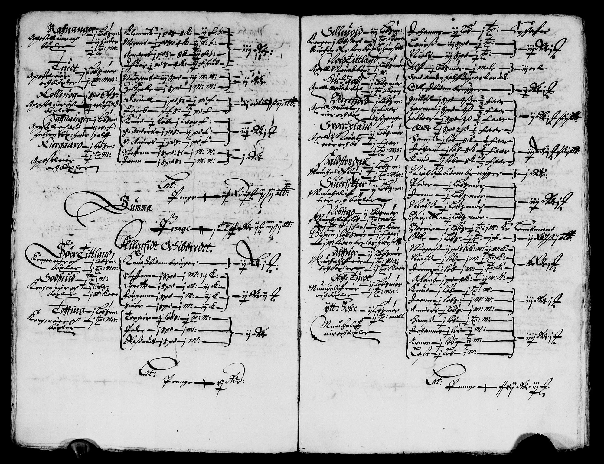 Rentekammeret inntil 1814, Reviderte regnskaper, Lensregnskaper, AV/RA-EA-5023/R/Rb/Rbt/L0120: Bergenhus len, 1651-1652