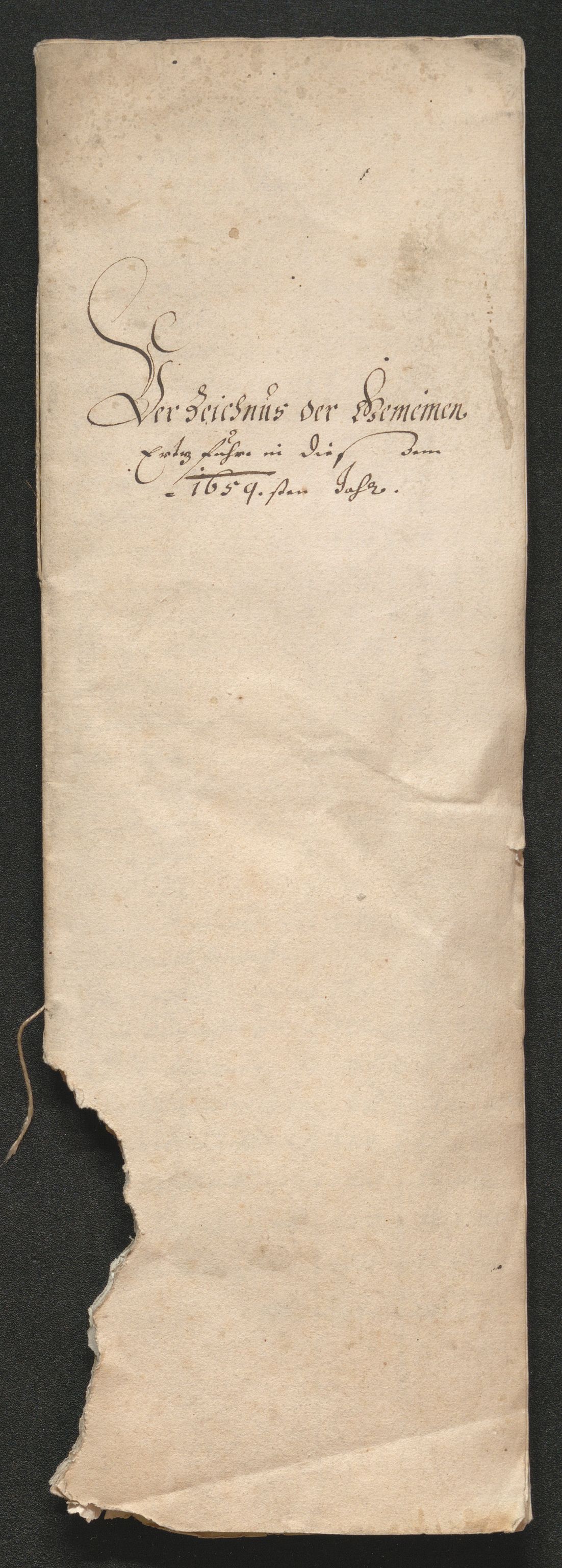 Kongsberg Sølvverk 1623-1816, AV/SAKO-EA-3135/001/D/Dc/Dcd/L0034: Utgiftsregnskap for gruver m.m. , 1651-1659, s. 406