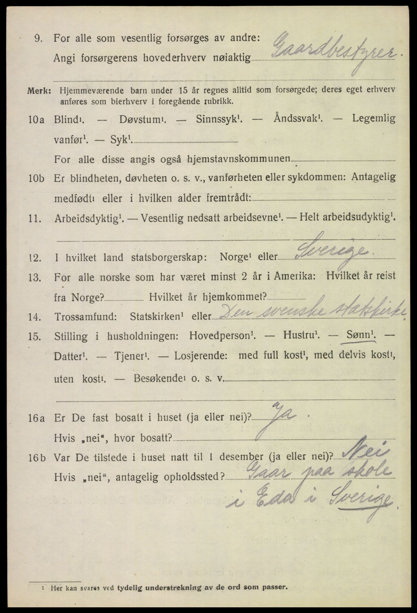 SAH, Folketelling 1920 for 0420 Eidskog herred, 1920, s. 13350