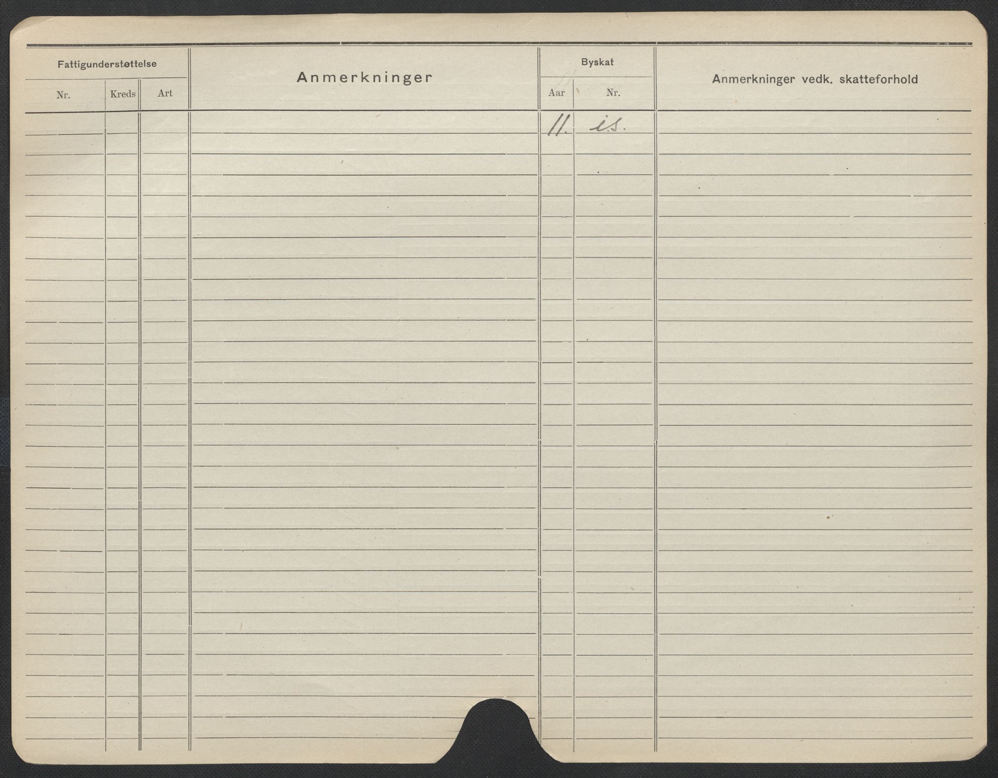 Oslo folkeregister, Registerkort, SAO/A-11715/F/Fa/Fac/L0012: Kvinner, 1906-1914, s. 973b