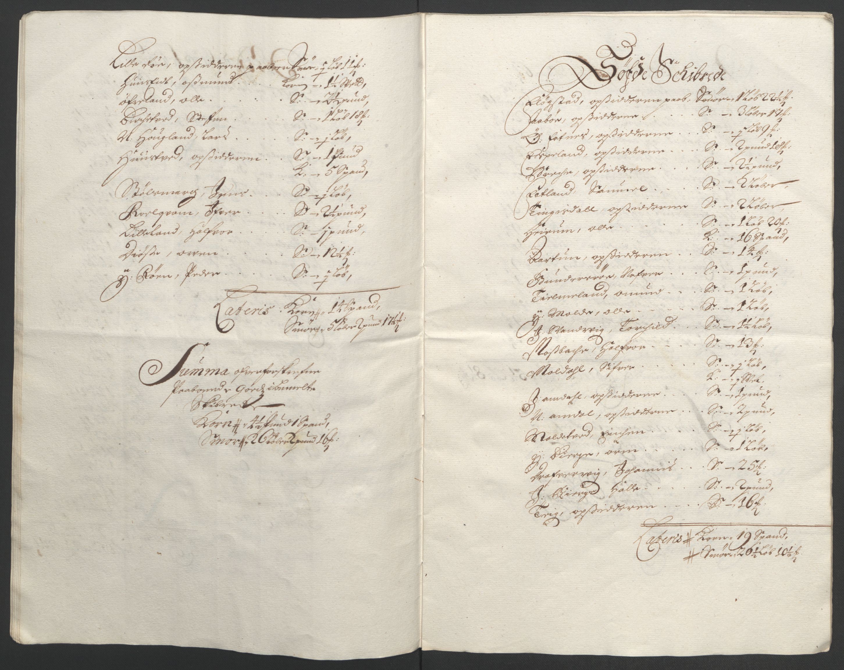 Rentekammeret inntil 1814, Reviderte regnskaper, Fogderegnskap, AV/RA-EA-4092/R47/L2856: Fogderegnskap Ryfylke, 1689-1693, s. 534