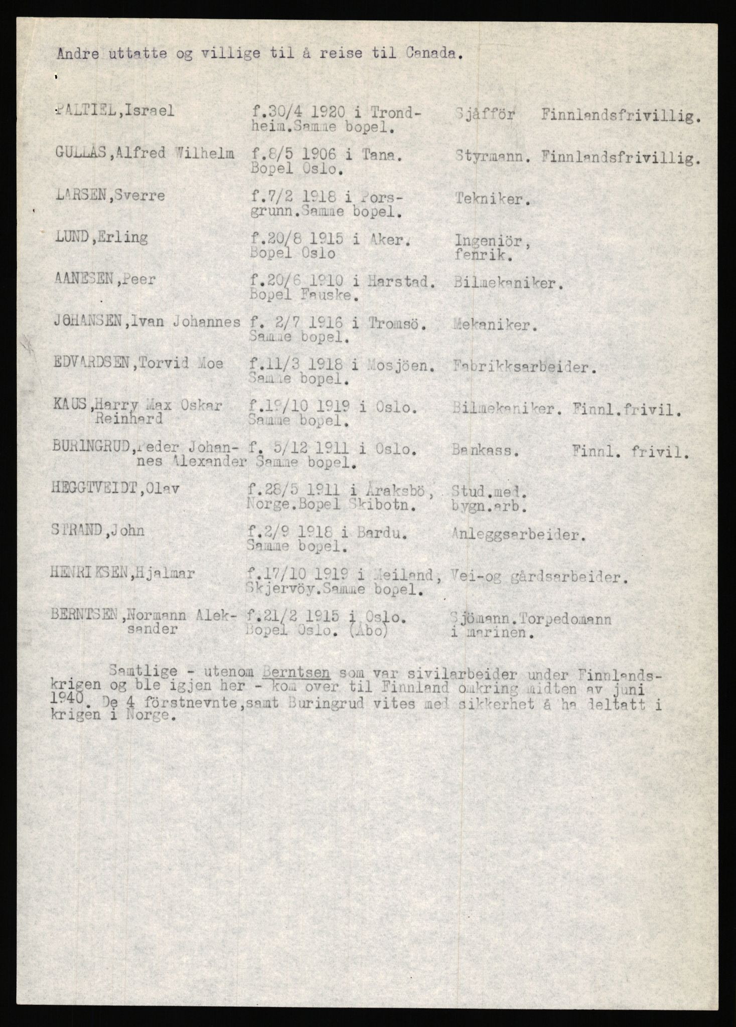 Forsvaret, Forsvarets krigshistoriske avdeling, RA/RAFA-2017/Y/Ya/L0006: II-C-11-11,2 - Utenriksdepartementet.  Legasjonen i Helsingfors., 1940-1946, s. 228