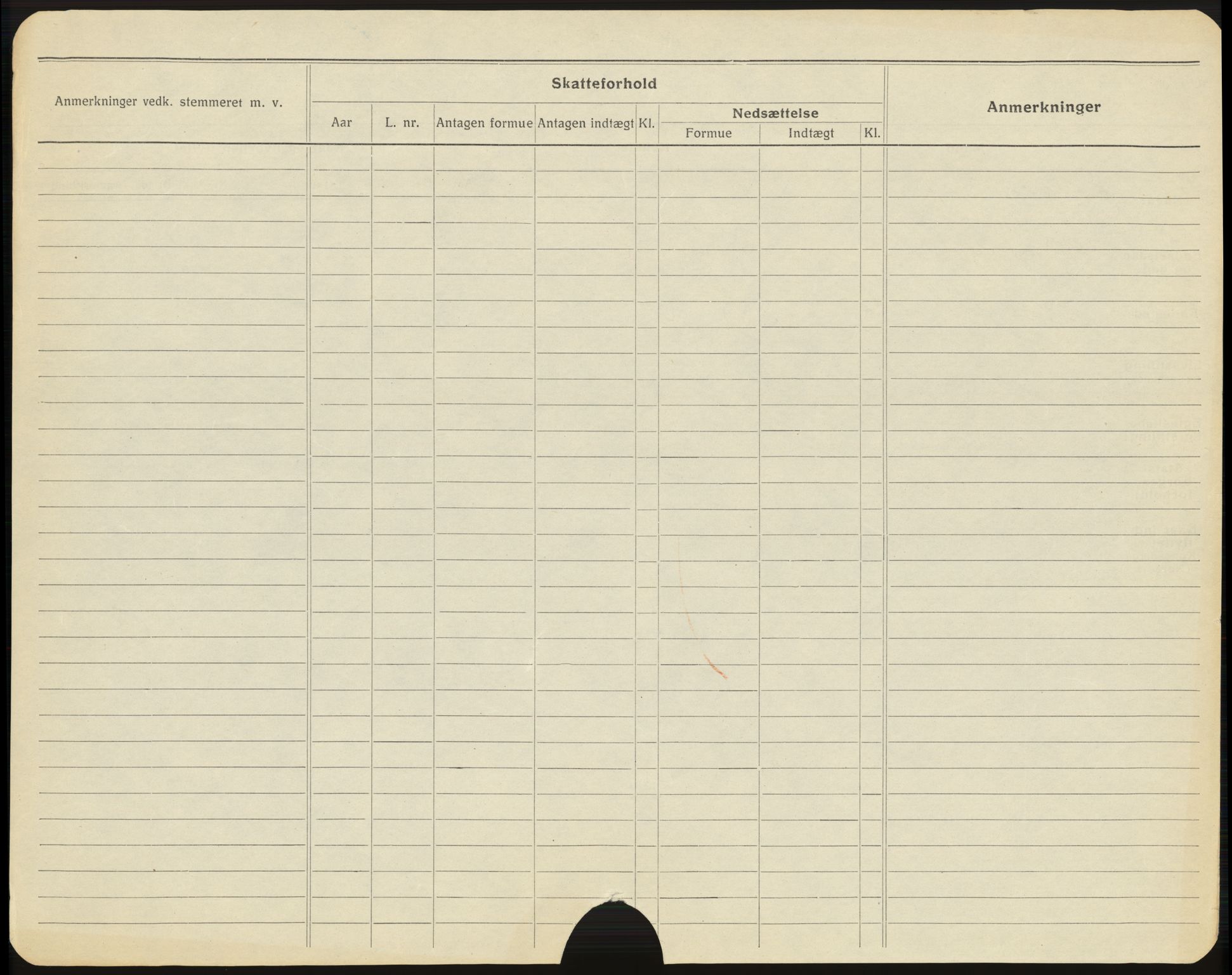 Kongsberg folkeregister, AV/SAKO-A-145/H/Ha/L0003: Døde, 1917-1940