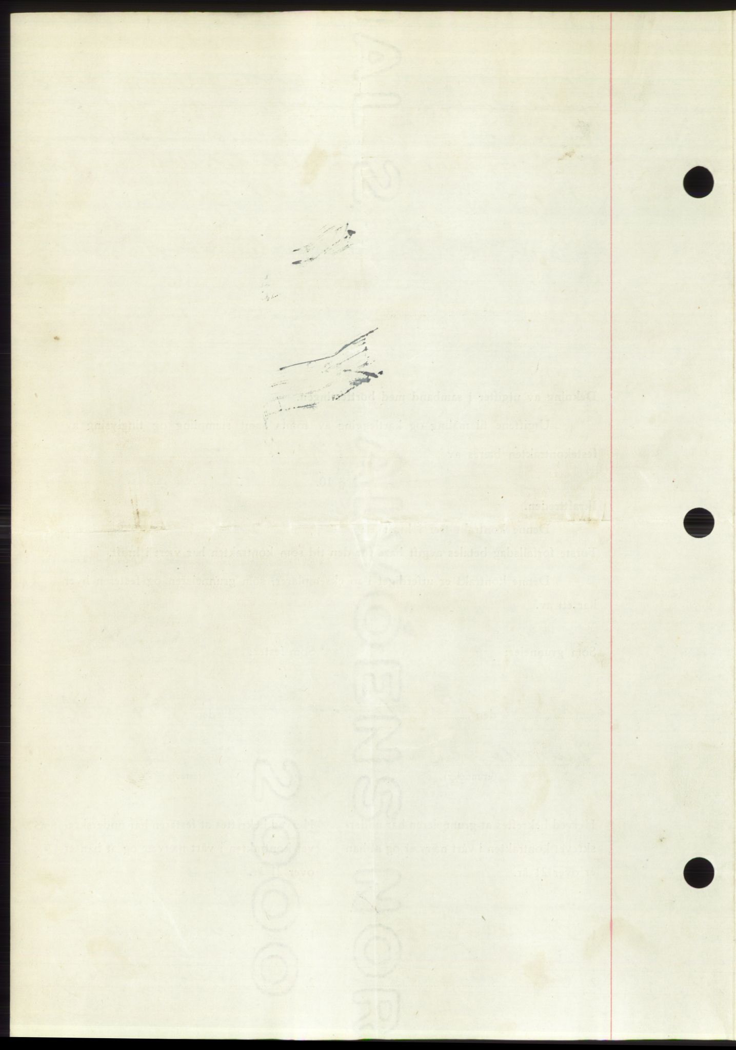 Nordmøre sorenskriveri, AV/SAT-A-4132/1/2/2Ca: Pantebok nr. B102, 1949-1949, Dagboknr: 2778/1949