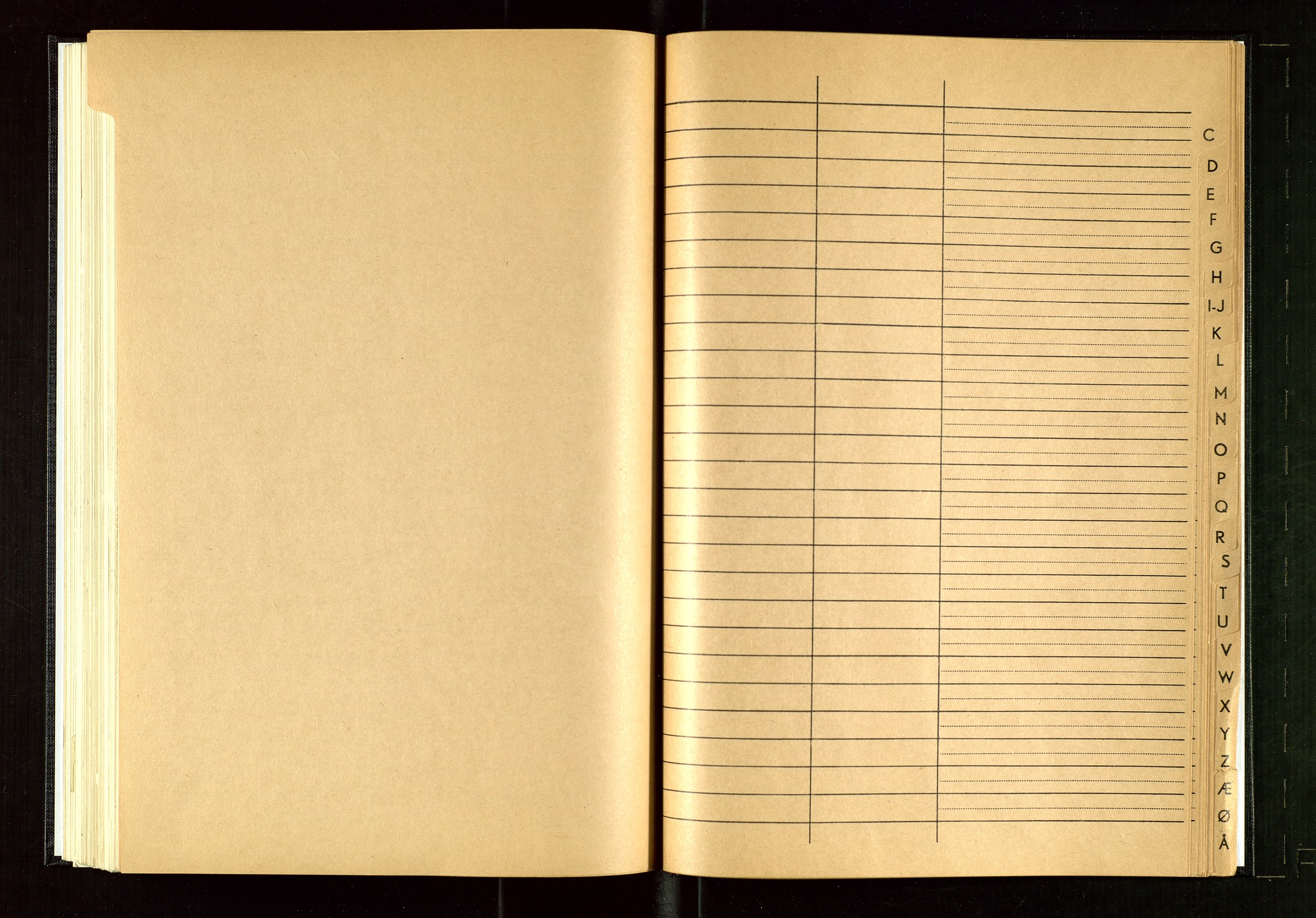 Ryfylke tingrett, AV/SAST-A-100055/002/H/Hg/L0027: Skifteutlodningsprotokoll, 1979-1980