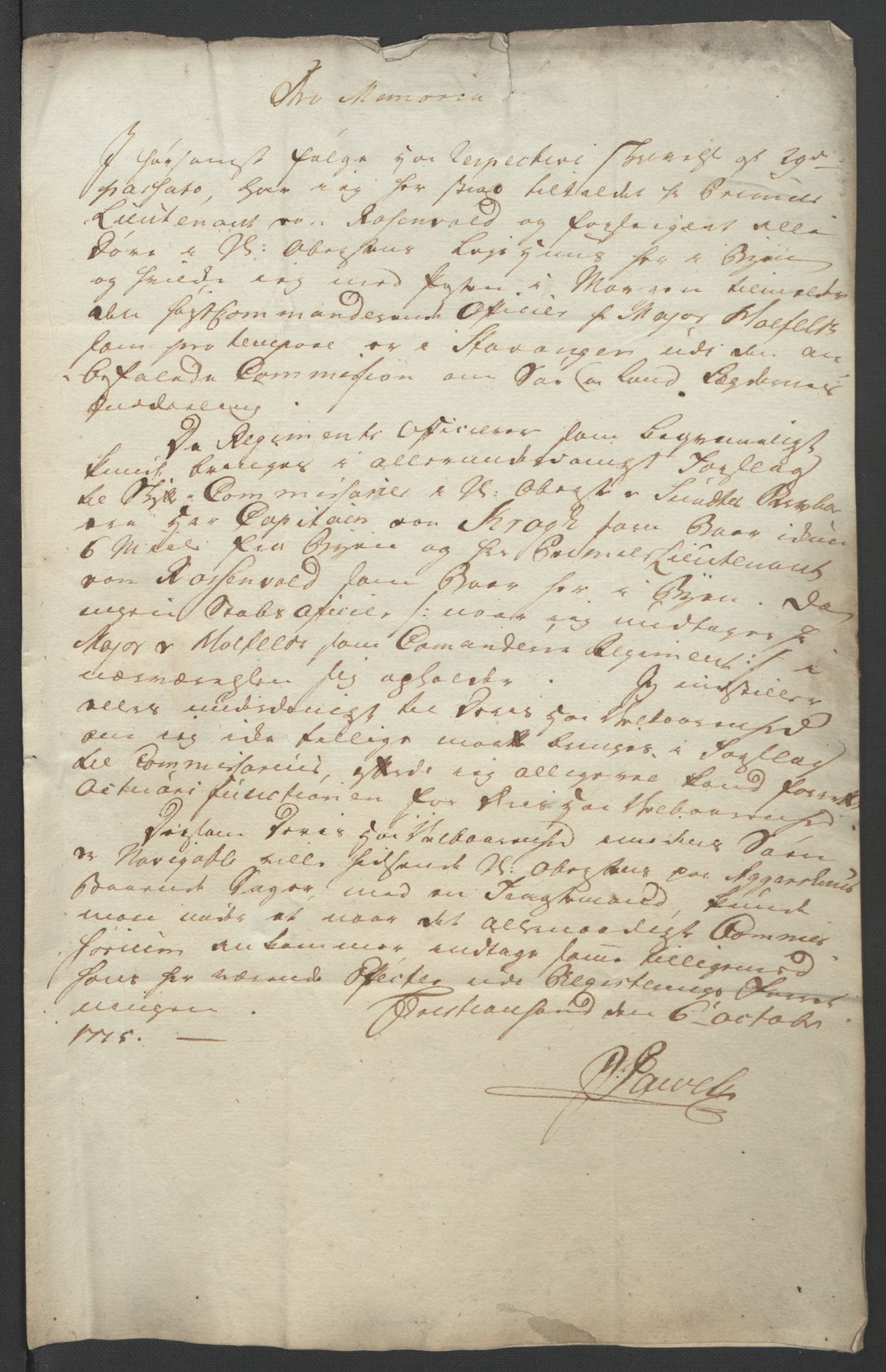 Forsvaret, Generalauditøren, RA/RAFA-1772/F/Fj/Fja/L0034: --, 1753-1817, s. 573