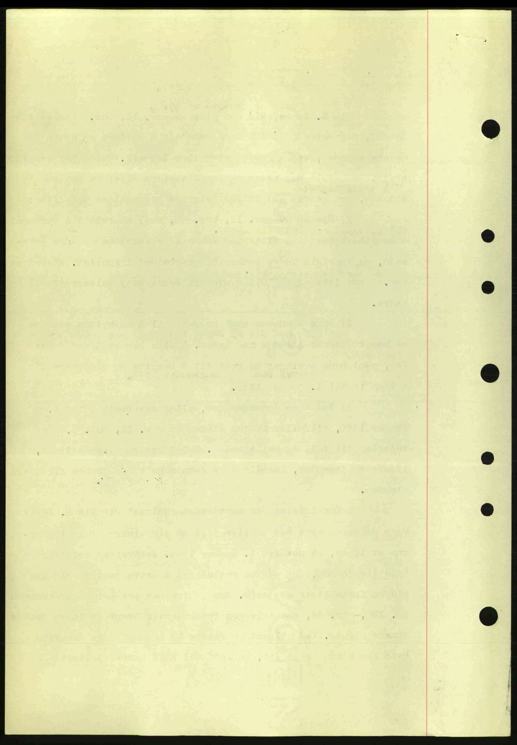 Nedenes sorenskriveri, SAK/1221-0006/G/Gb/Gba/L0052: Pantebok nr. A6a, 1944-1945, Dagboknr: 879/1944