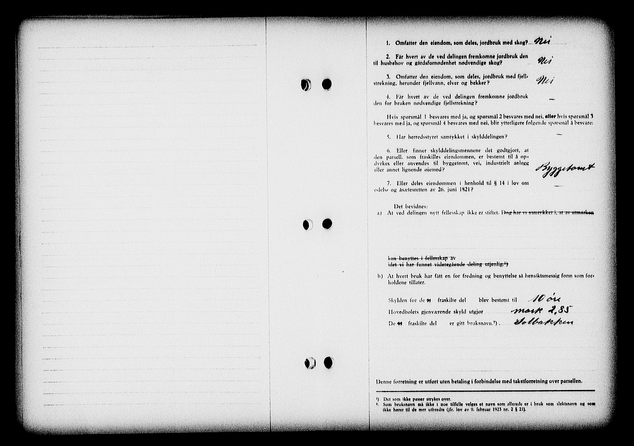 Nedenes sorenskriveri, SAK/1221-0006/G/Gb/Gba/L0046: Pantebok nr. 42, 1938-1939, Dagboknr: 231/1939