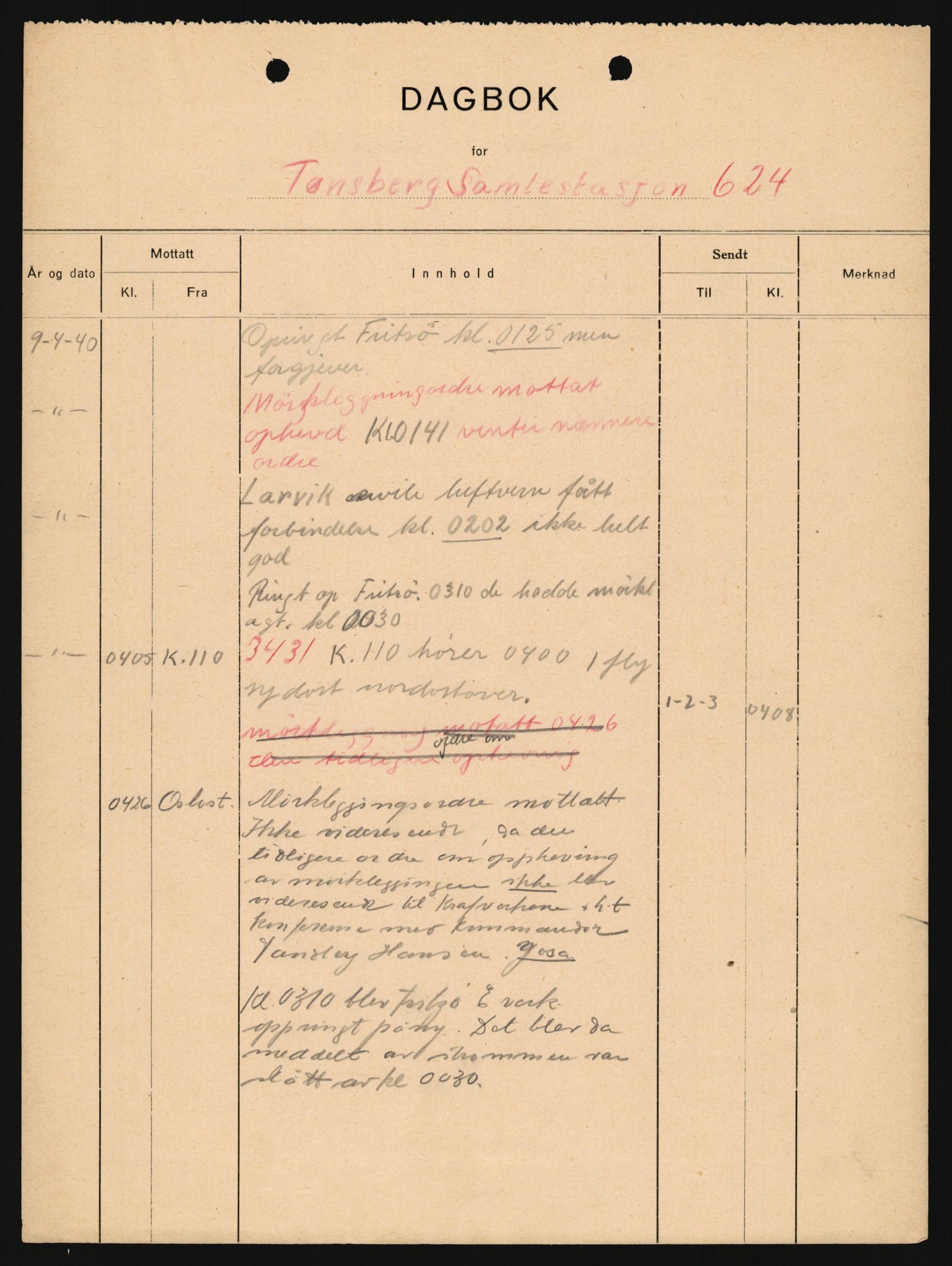 Forsvaret, Forsvarets krigshistoriske avdeling, AV/RA-RAFA-2017/Y/Yb/L0163: II-C-11-828  -  Luftvernet, 1940, s. 627