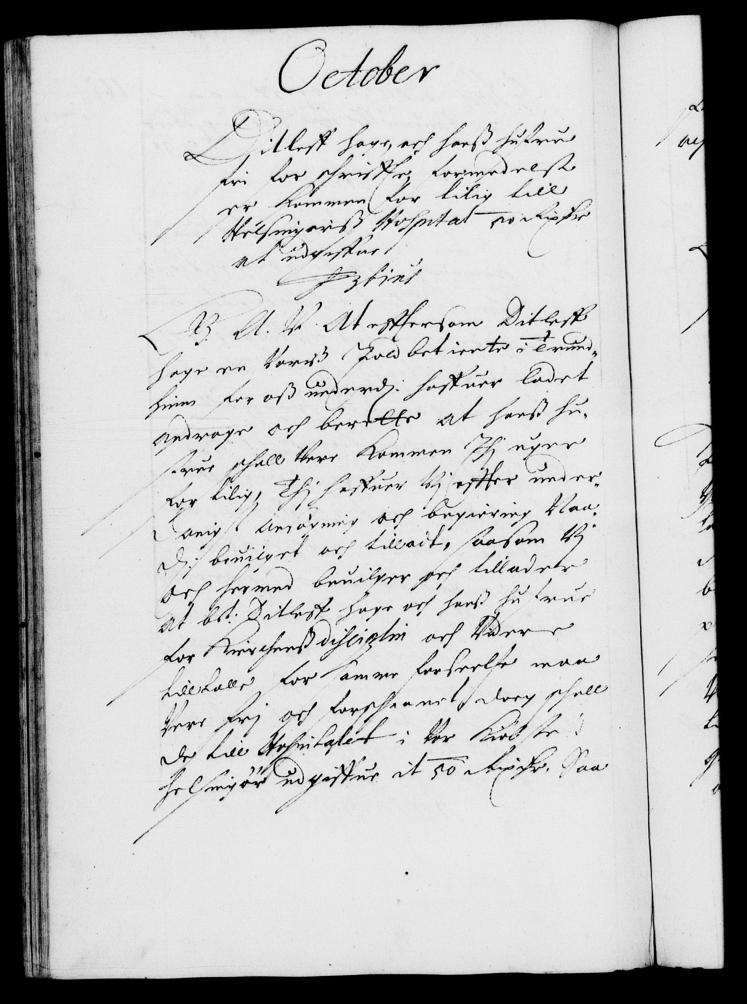 Danske Kanselli 1572-1799, RA/EA-3023/F/Fc/Fca/Fcaa/L0010: Norske registre (mikrofilm), 1660-1670, s. 115b