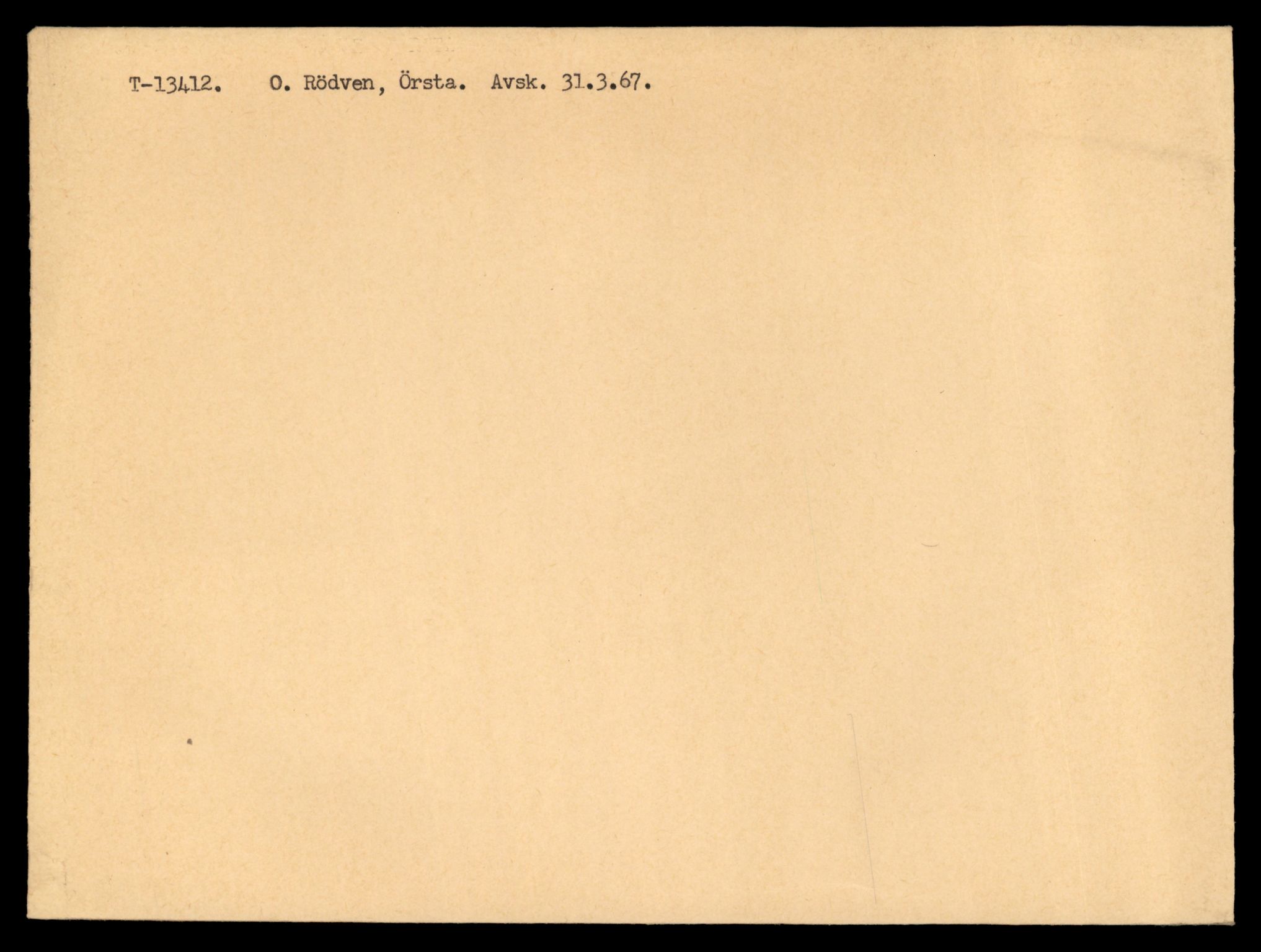 Møre og Romsdal vegkontor - Ålesund trafikkstasjon, AV/SAT-A-4099/F/Fe/L0039: Registreringskort for kjøretøy T 13361 - T 13530, 1927-1998, s. 853