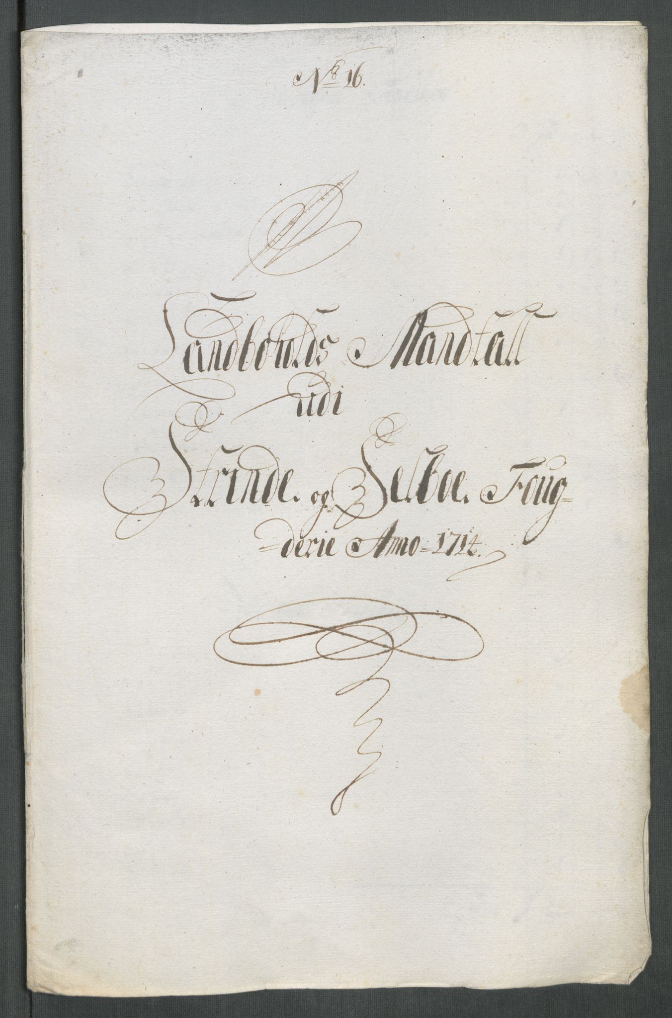 Rentekammeret inntil 1814, Reviderte regnskaper, Fogderegnskap, AV/RA-EA-4092/R61/L4114: Fogderegnskap Strinda og Selbu, 1714, s. 142