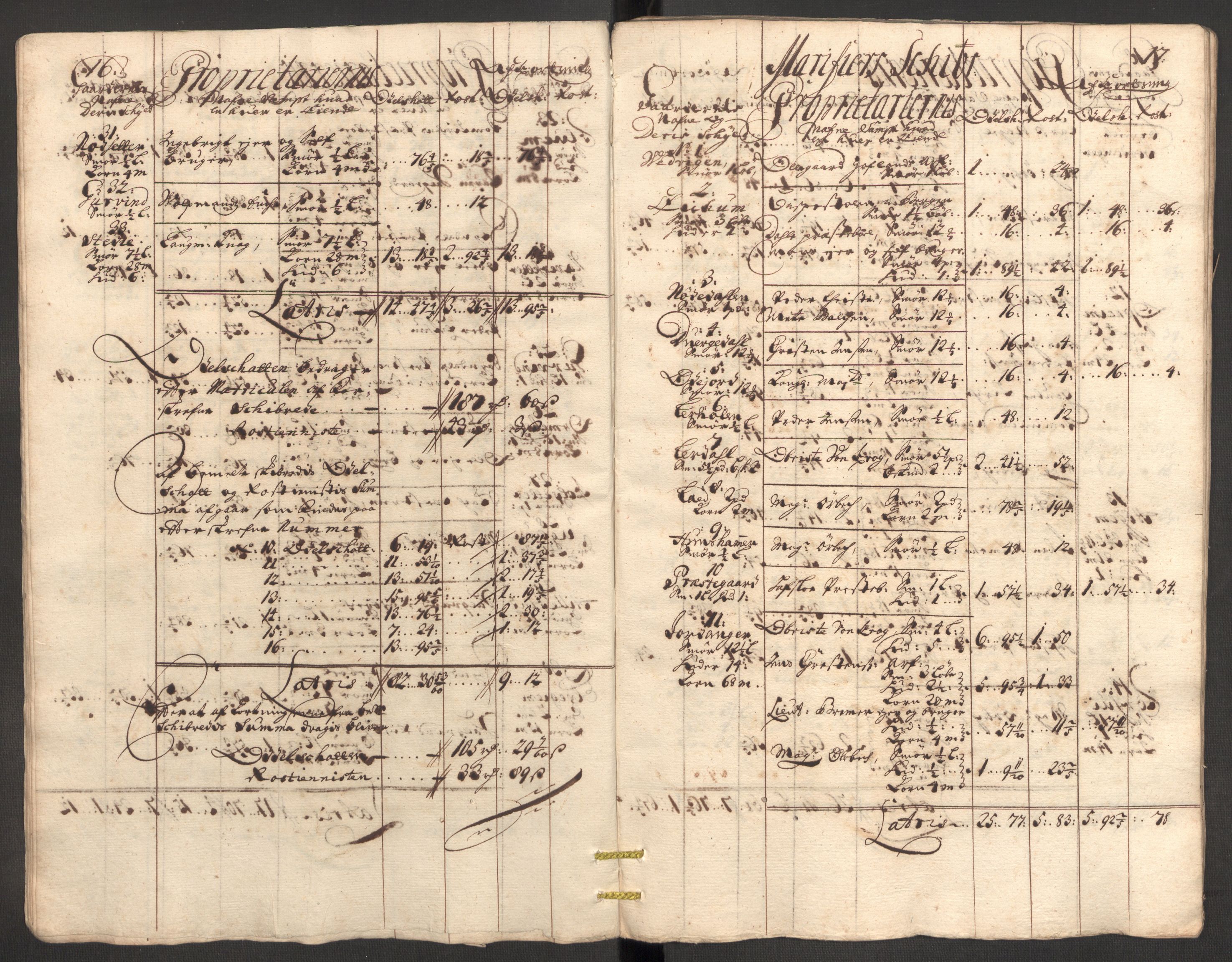 Rentekammeret inntil 1814, Reviderte regnskaper, Fogderegnskap, AV/RA-EA-4092/R52/L3316: Fogderegnskap Sogn, 1709-1710, s. 248