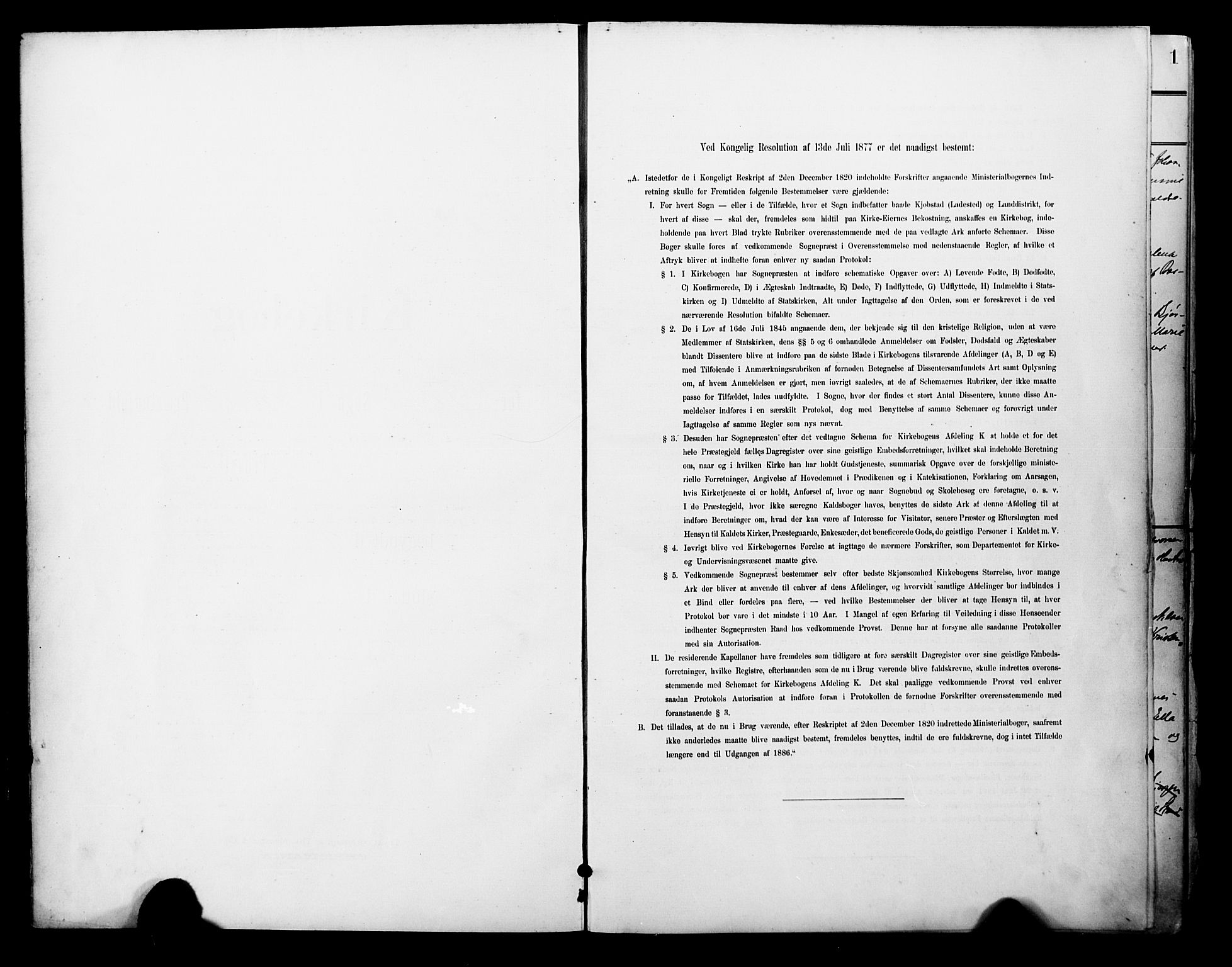 Talvik sokneprestkontor, SATØ/S-1337/H/Ha/L0014kirke: Ministerialbok nr. 14, 1897-1905