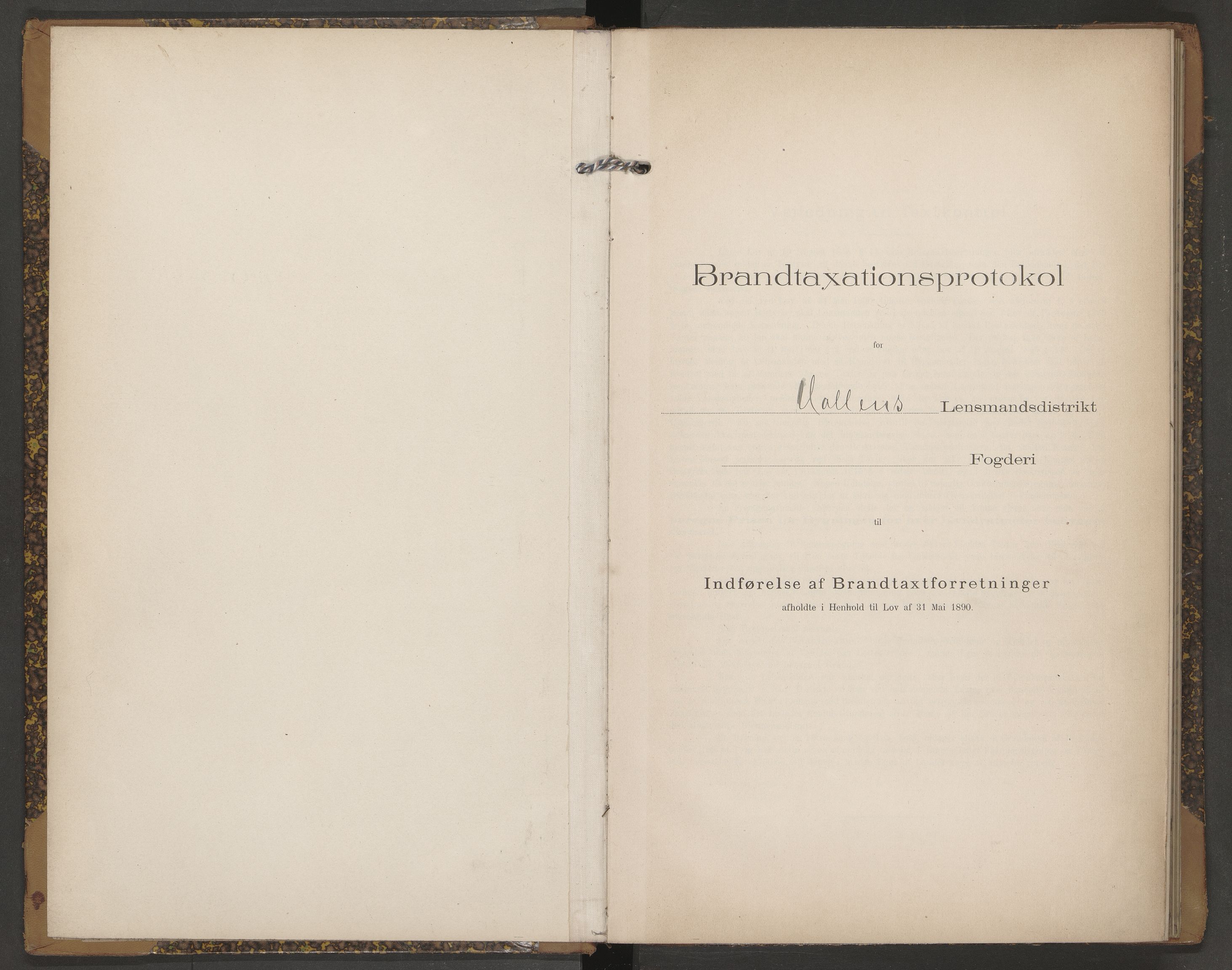 Holla lensmannskontor, AV/SAKO-A-560/Y/Yg/Ygb/L0002: Skjematakstprotokoll, 1904-1909