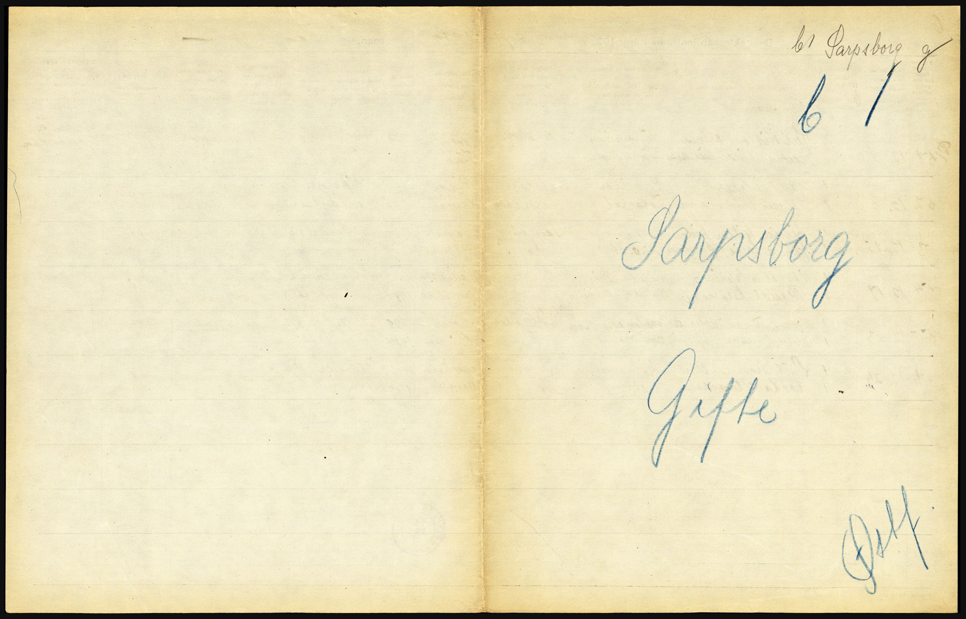 Statistisk sentralbyrå, Sosiodemografiske emner, Befolkning, AV/RA-S-2228/D/Df/Dfc/Dfch/L0002: Østfold, 1928, s. 11