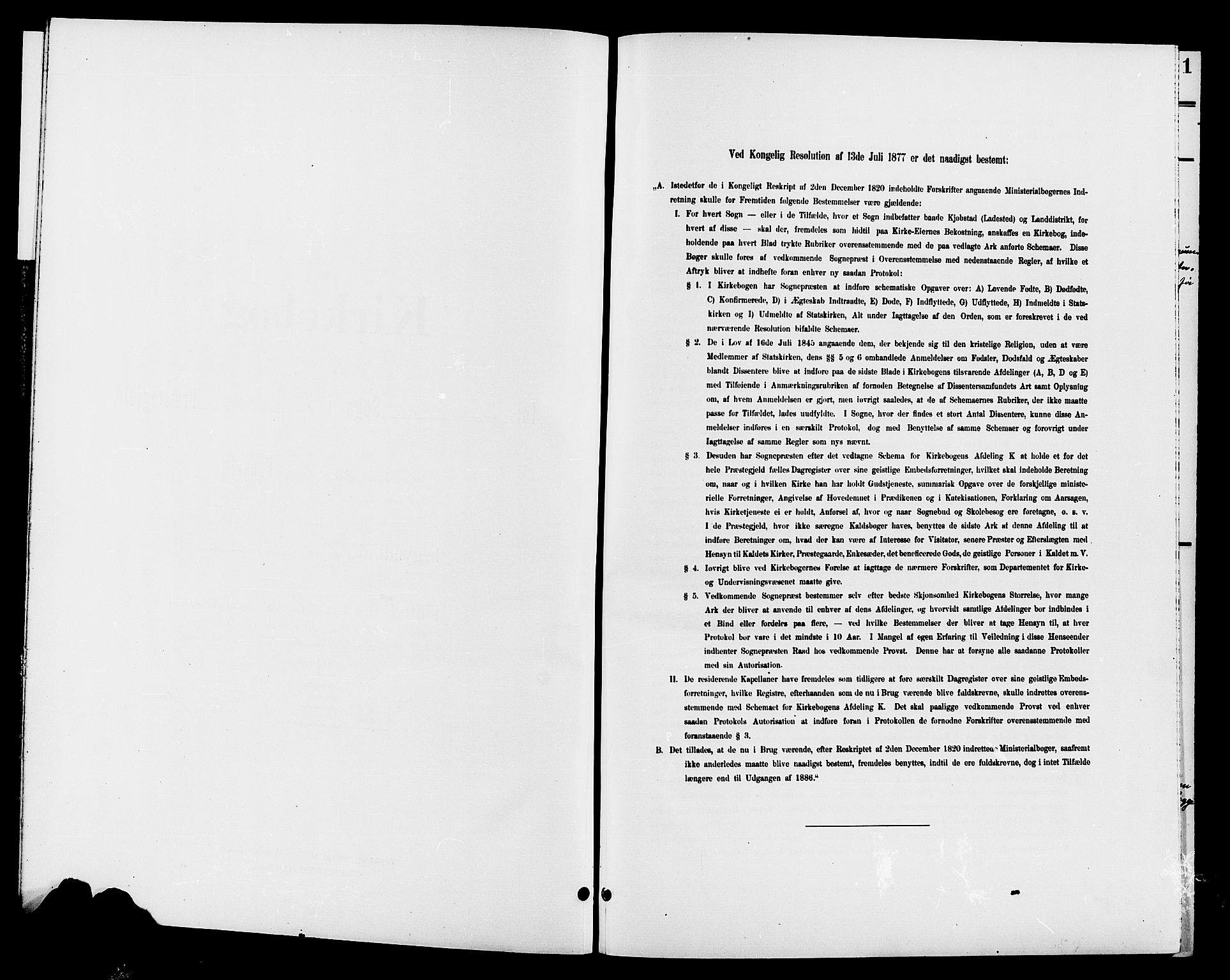 Jevnaker prestekontor, SAH/PREST-116/H/Ha/Hab/L0002: Klokkerbok nr. 2, 1896-1906