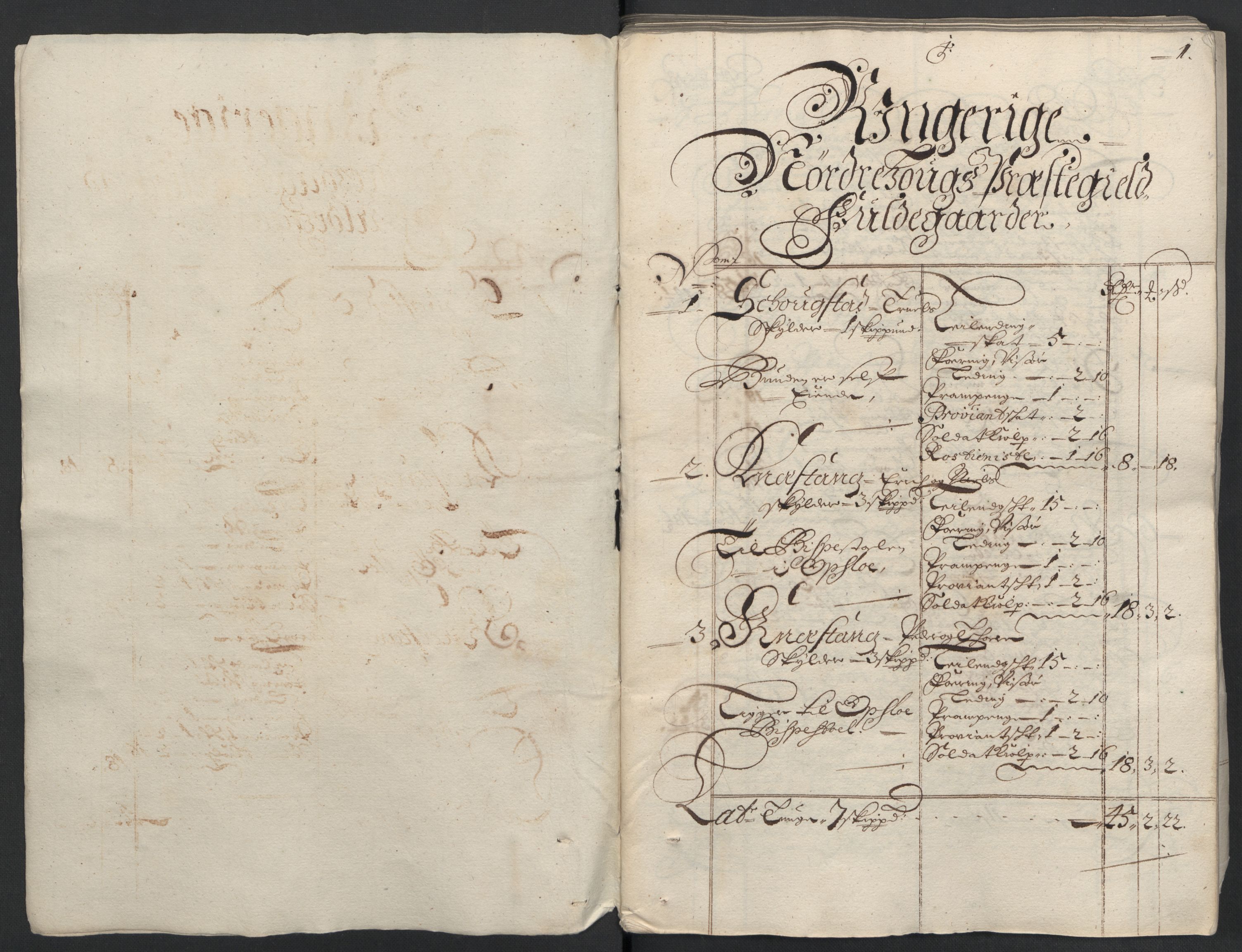 Rentekammeret inntil 1814, Reviderte regnskaper, Fogderegnskap, RA/EA-4092/R22/L1457: Fogderegnskap Ringerike, Hallingdal og Buskerud, 1700, s. 219