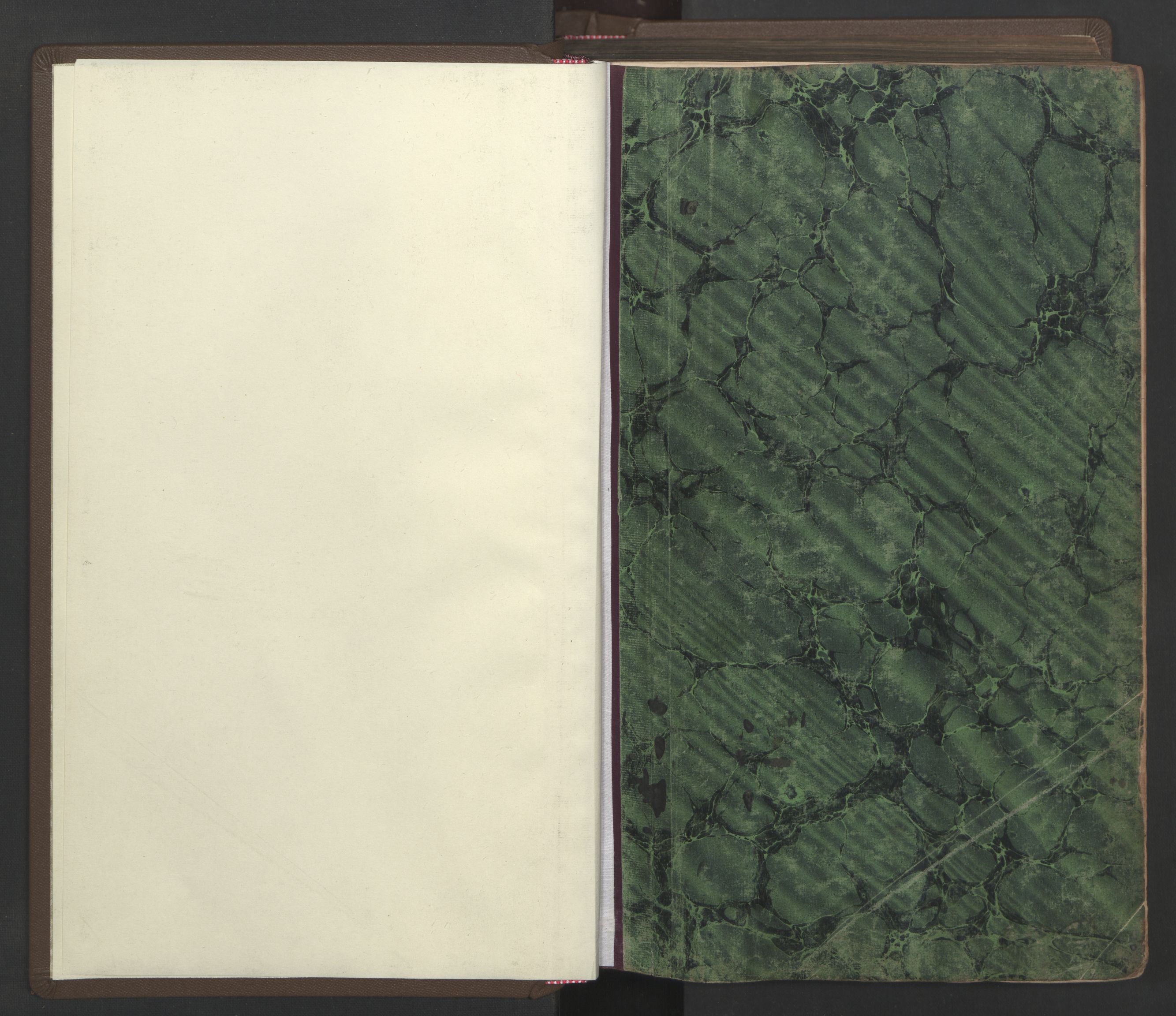 Aker sorenskriveri, SAO/A-10895/F/Fc/Fcb/L0024: Ekstrarettsprotokoll, 1852-1857