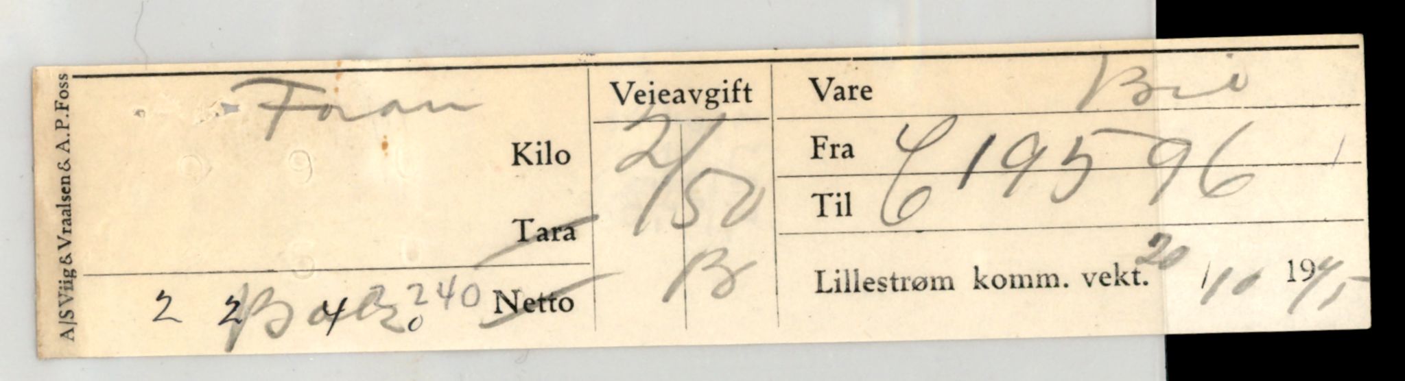 Møre og Romsdal vegkontor - Ålesund trafikkstasjon, AV/SAT-A-4099/F/Fe/L0033: Registreringskort for kjøretøy T 12151 - T 12474, 1927-1998, s. 991