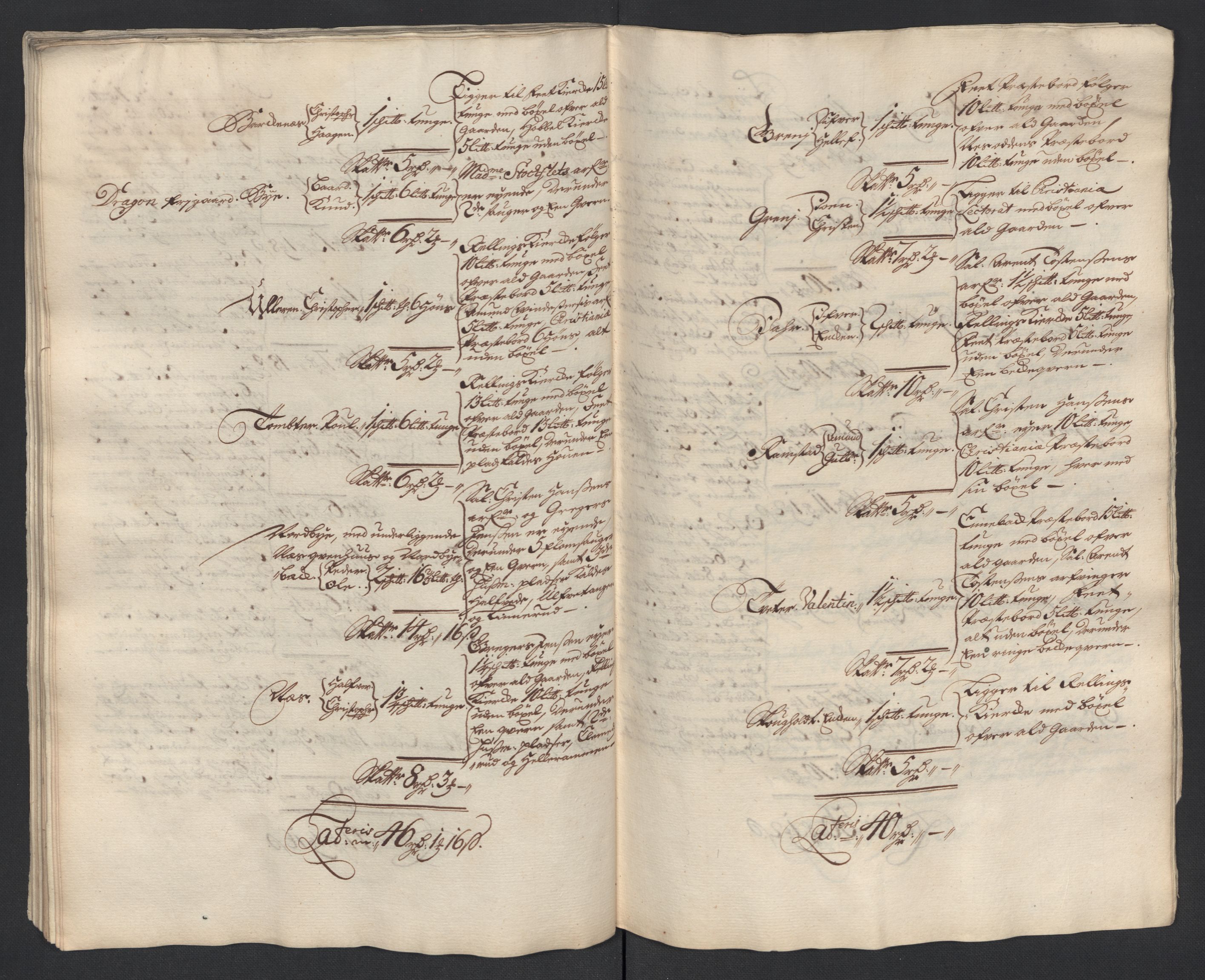 Rentekammeret inntil 1814, Reviderte regnskaper, Fogderegnskap, AV/RA-EA-4092/R11/L0591: Fogderegnskap Nedre Romerike, 1708-1709, s. 88