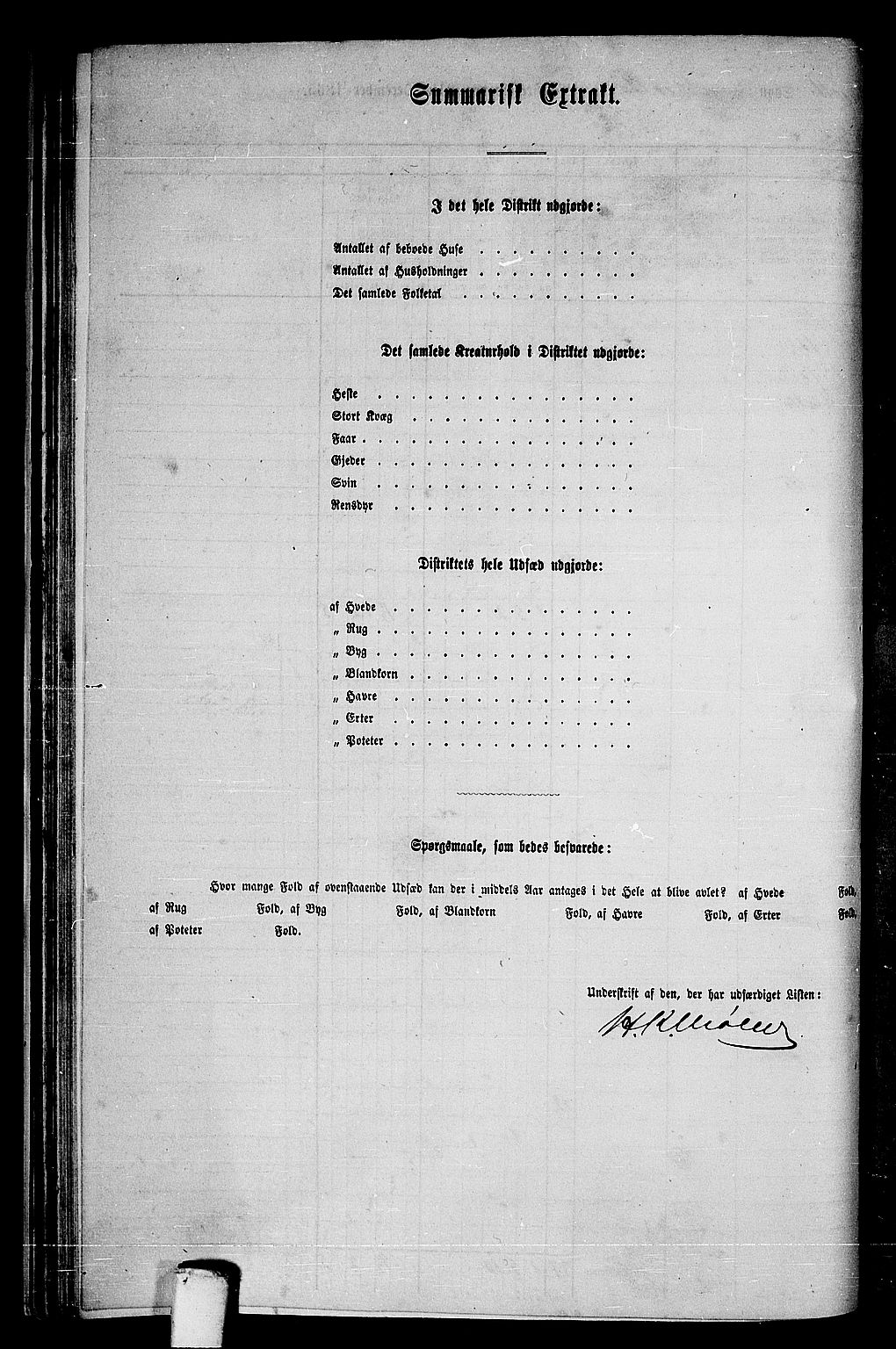 RA, Folketelling 1865 for 1817P Tjøtta prestegjeld, 1865, s. 42