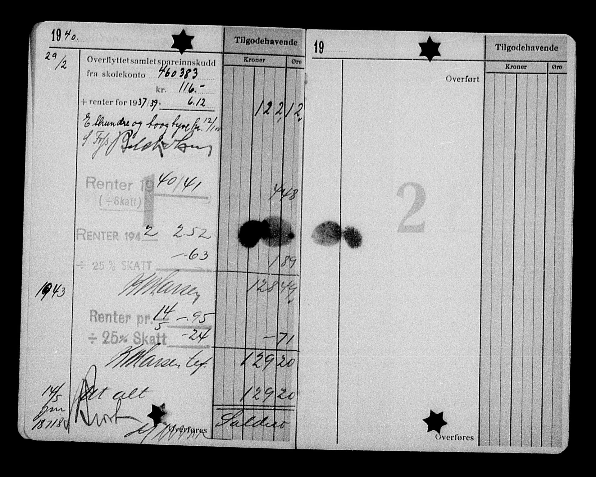 Justisdepartementet, Tilbakeføringskontoret for inndratte formuer, AV/RA-S-1564/H/Hc/Hcc/L0926: --, 1945-1947, s. 424