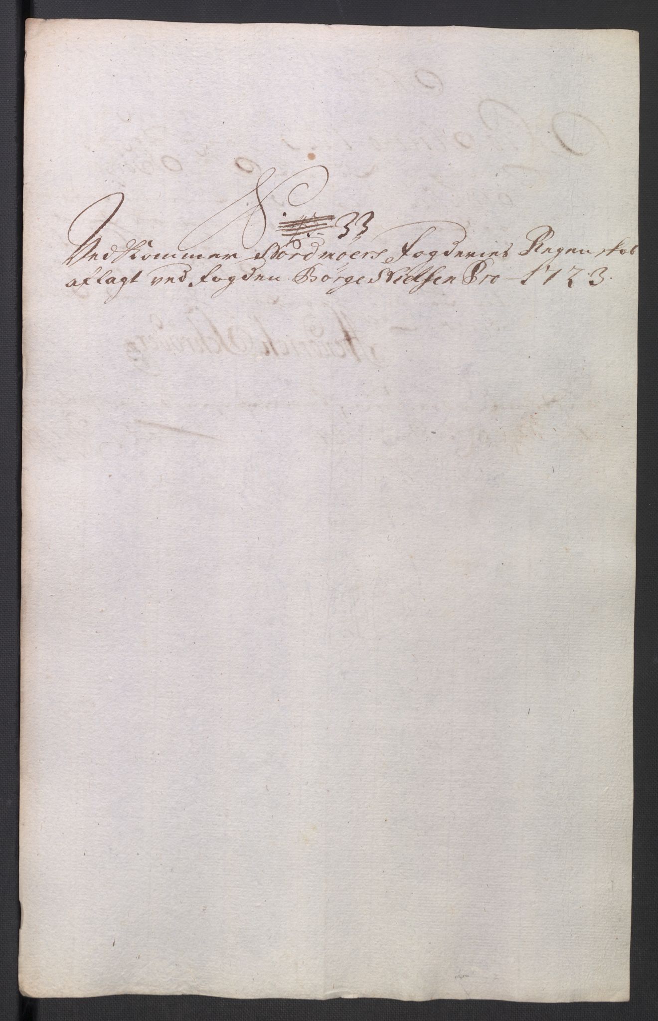 Rentekammeret inntil 1814, Reviderte regnskaper, Fogderegnskap, RA/EA-4092/R56/L3756: Fogderegnskap Nordmøre, 1723, s. 241