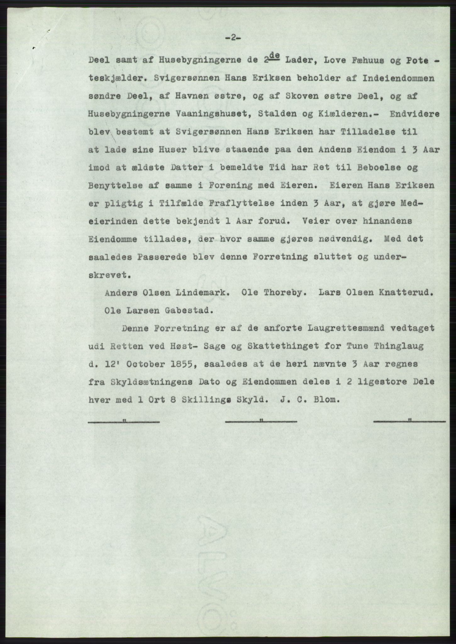 Statsarkivet i Oslo, SAO/A-10621/Z/Zd/L0013: Avskrifter, j.nr 16-1099/1961, 1961, s. 287