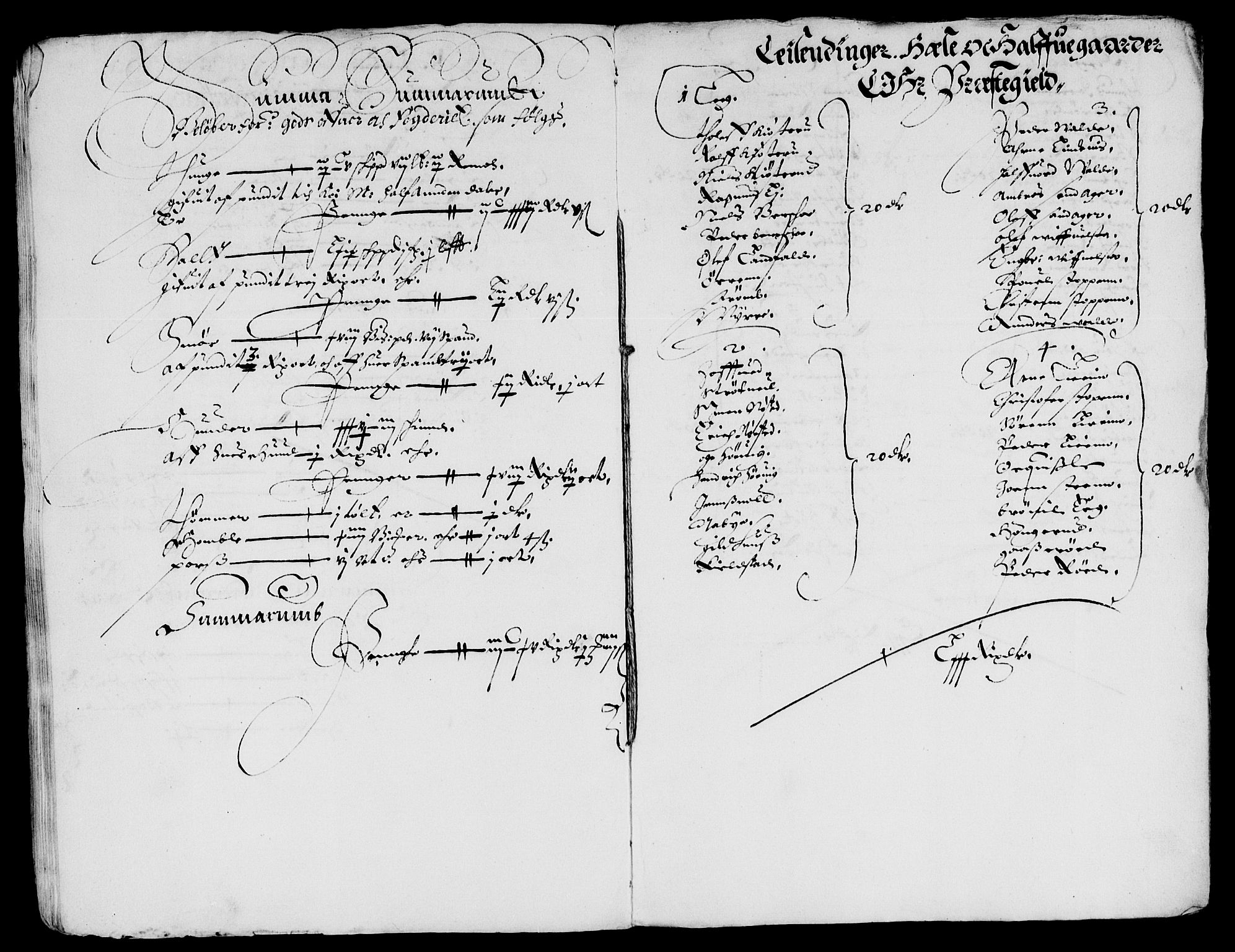 Rentekammeret inntil 1814, Reviderte regnskaper, Lensregnskaper, AV/RA-EA-5023/R/Rb/Rba/L0173: Akershus len, 1643-1644