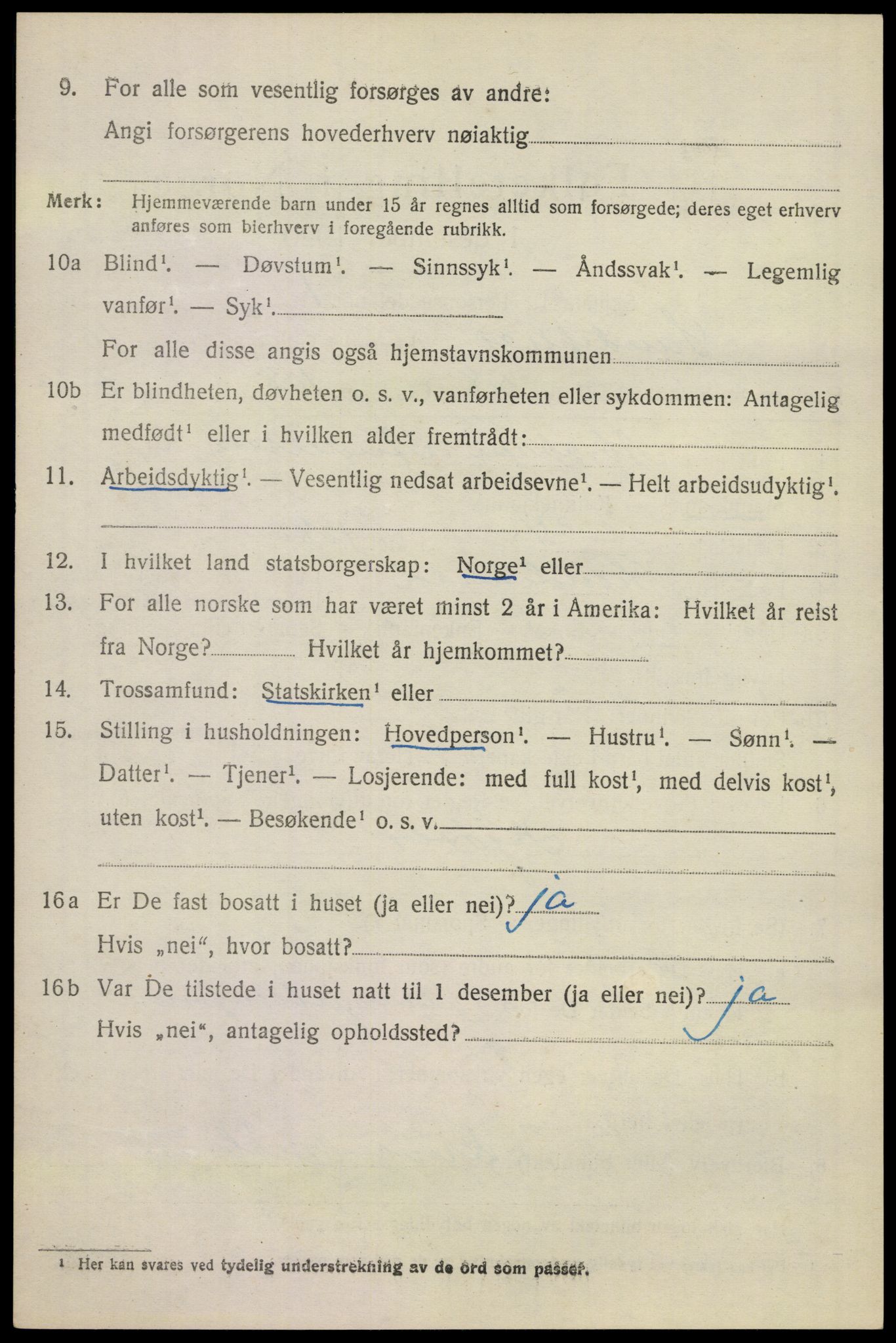 SAKO, Folketelling 1920 for 0724 Sandeherred herred, 1920, s. 15257