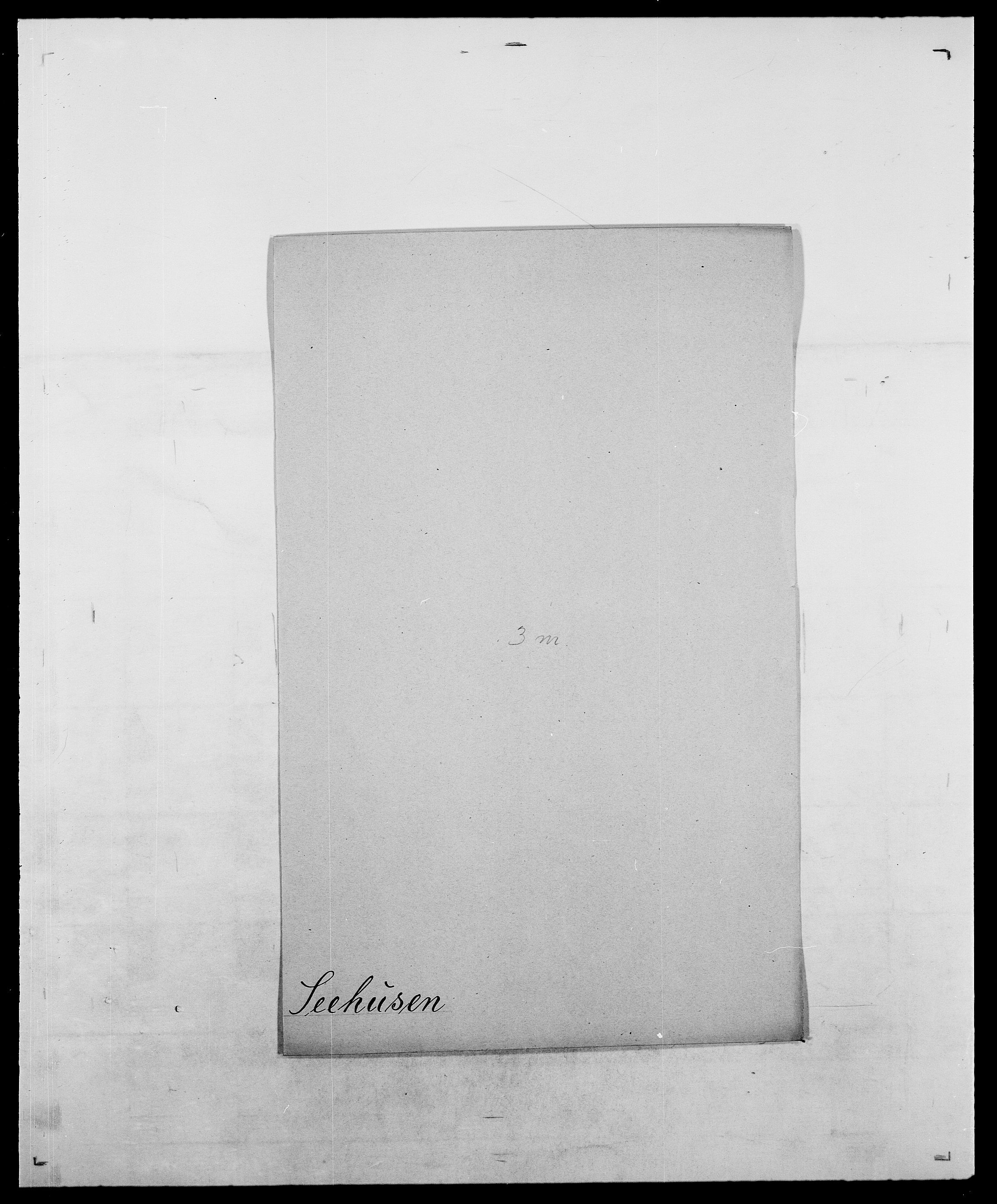 Delgobe, Charles Antoine - samling, SAO/PAO-0038/D/Da/L0035: Schnabel - sjetman, s. 549