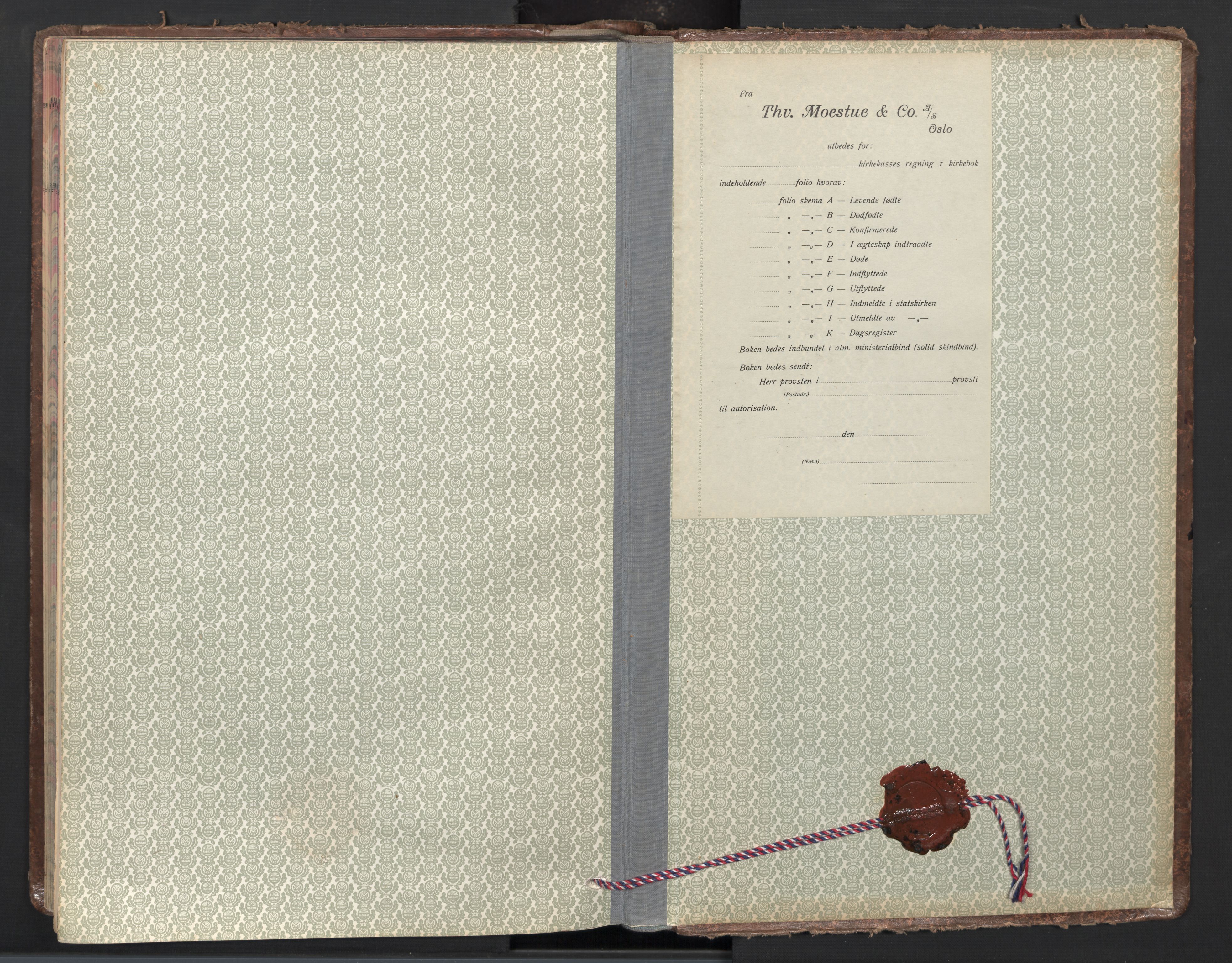 Sagene prestekontor Kirkebøker, SAO/A-10796/F/L0018: Ministerialbok nr. 18, 1935-1940