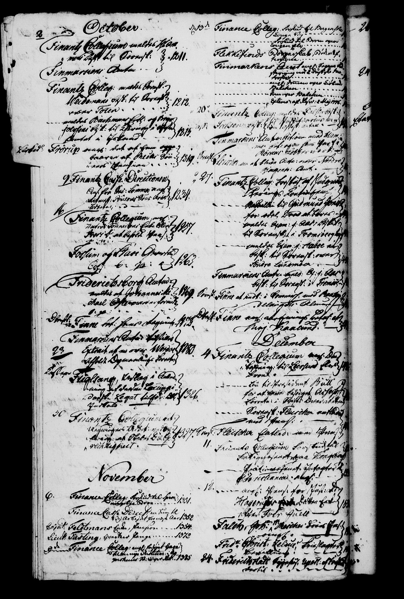 Danske Kanselli 1800-1814, AV/RA-EA-3024/H/Hg/Hga/Hgaa/L0006: Brevbok, 1802