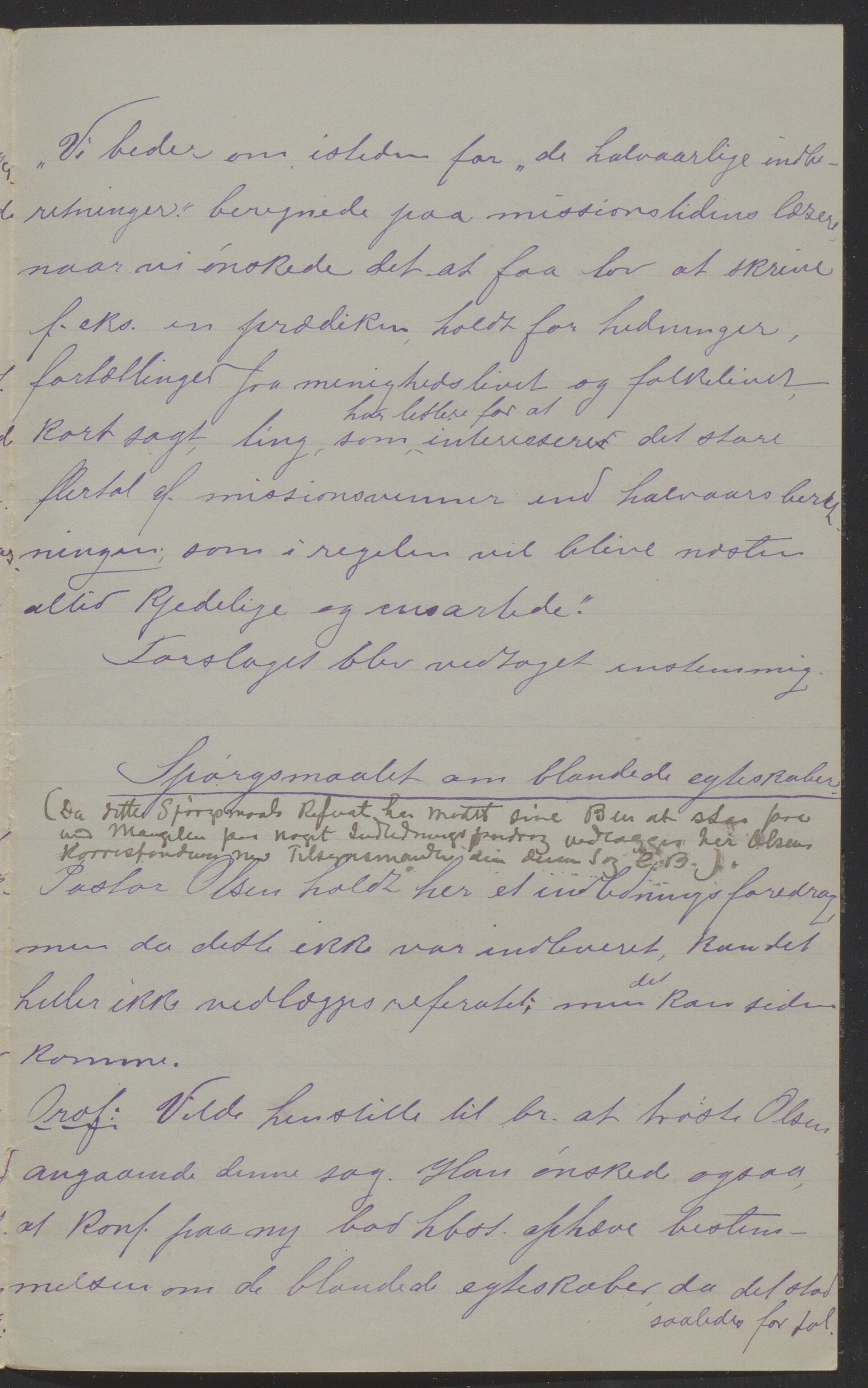 Det Norske Misjonsselskap - hovedadministrasjonen, VID/MA-A-1045/D/Da/Daa/L0039/0007: Konferansereferat og årsberetninger / Konferansereferat fra Madagaskar Innland., 1893