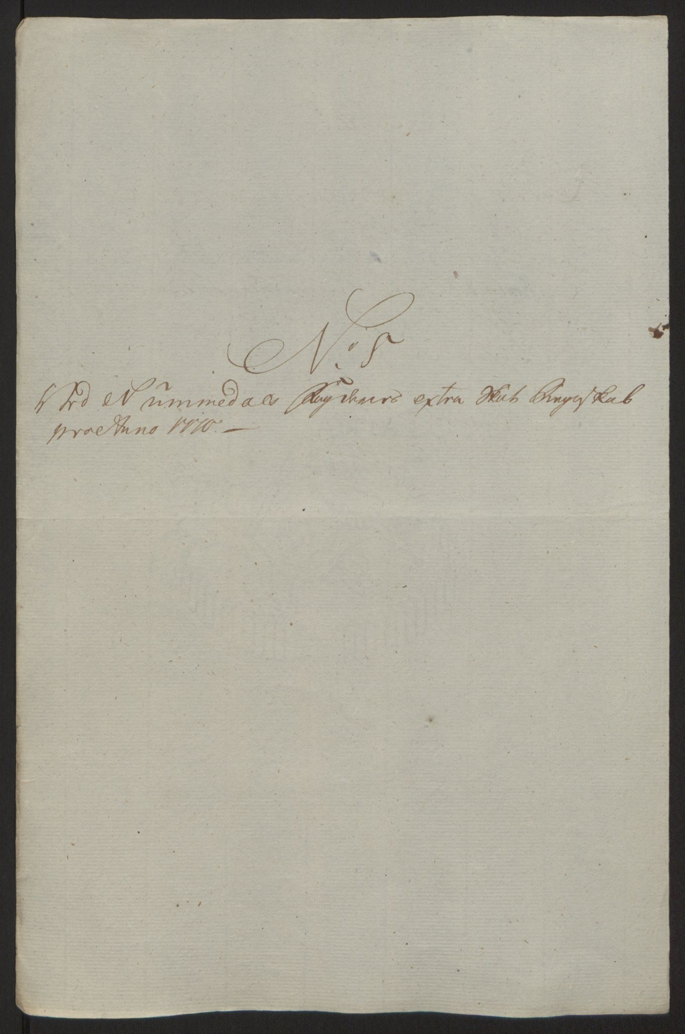 Rentekammeret inntil 1814, Reviderte regnskaper, Fogderegnskap, AV/RA-EA-4092/R64/L4502: Ekstraskatten Namdal, 1762-1772, s. 384