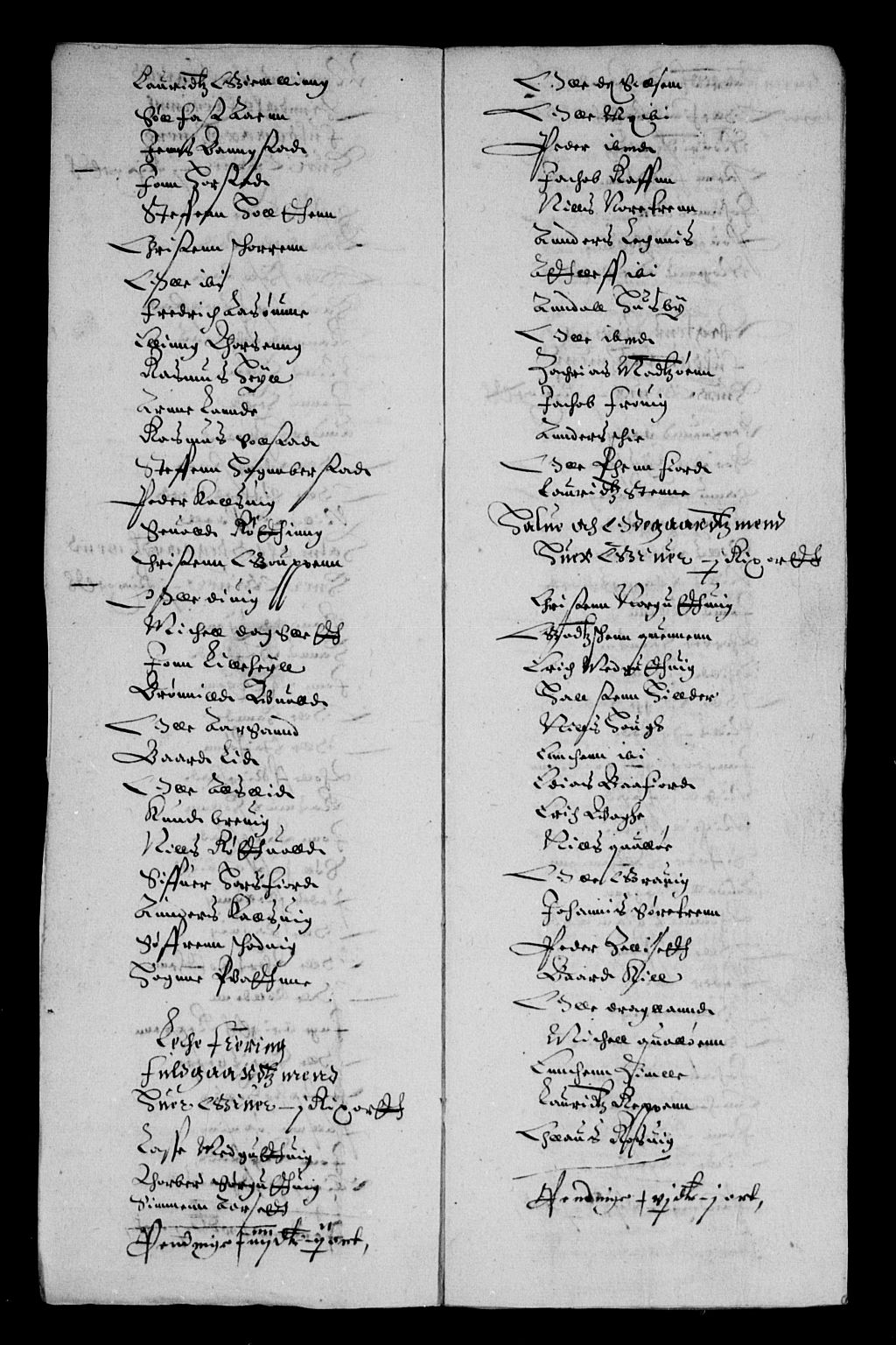 Rentekammeret inntil 1814, Reviderte regnskaper, Lensregnskaper, AV/RA-EA-5023/R/Rb/Rbw/L0080: Trondheim len, 1643-1644