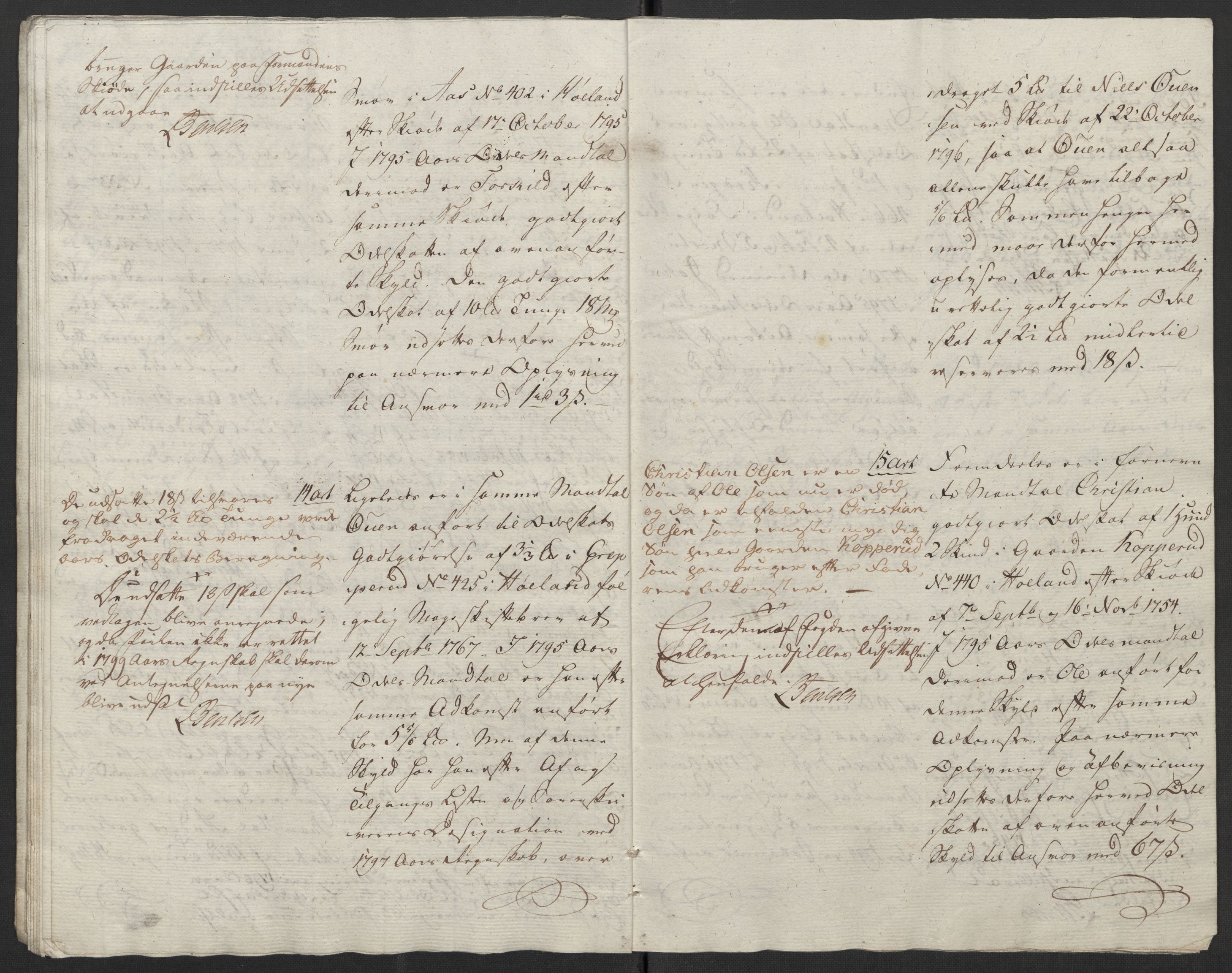 Rentekammeret inntil 1814, Reviderte regnskaper, Fogderegnskap, AV/RA-EA-4092/R11/L0674: Fogderegnskap Nedre Romerike, 1798, s. 528