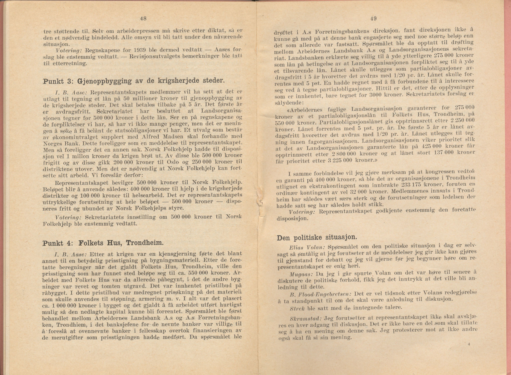 Landsorganisasjonen i Norge, AAB/ARK-1579, 1911-1953, s. 393